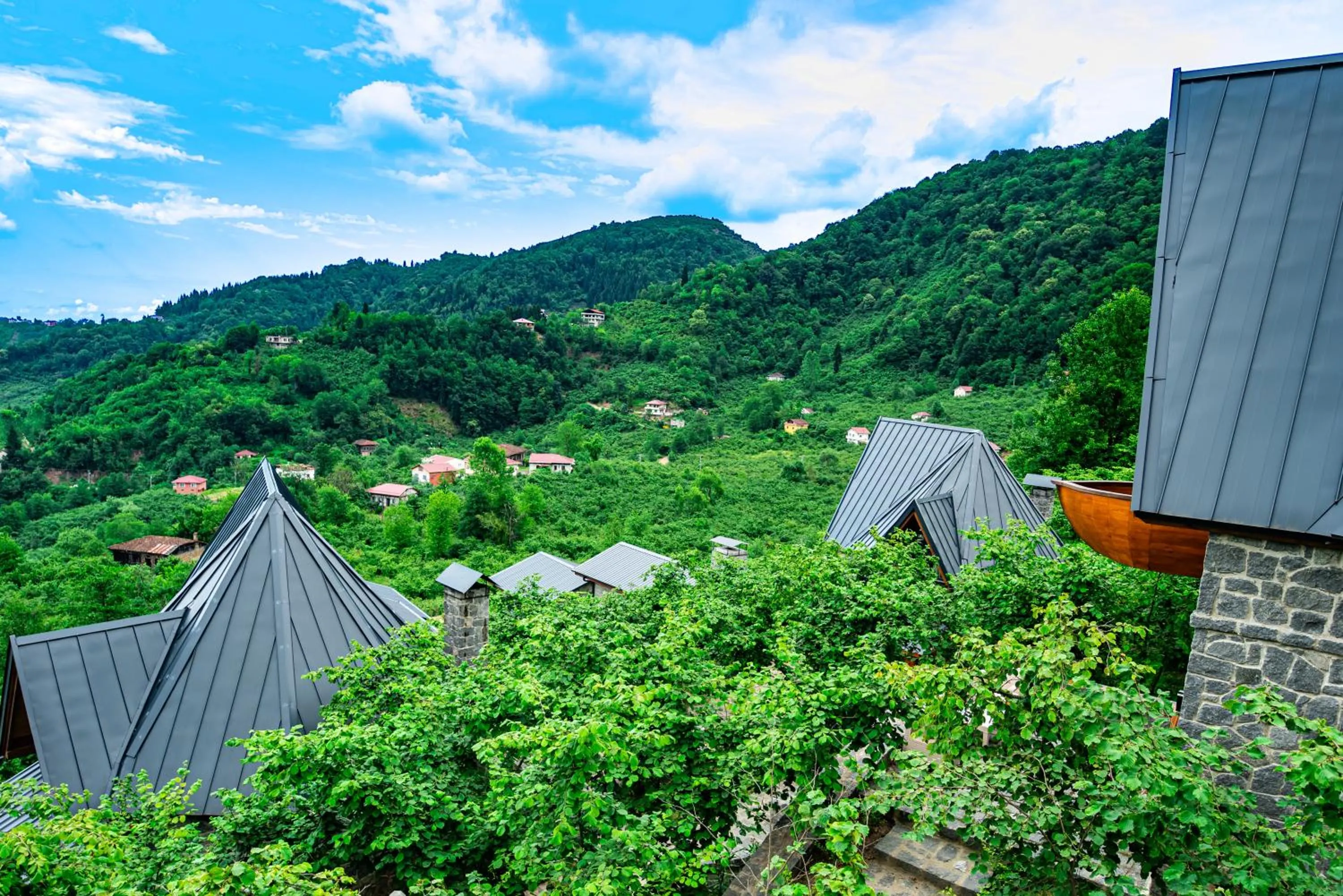 Nearby landmark in Gafulluk Tatil Köyü