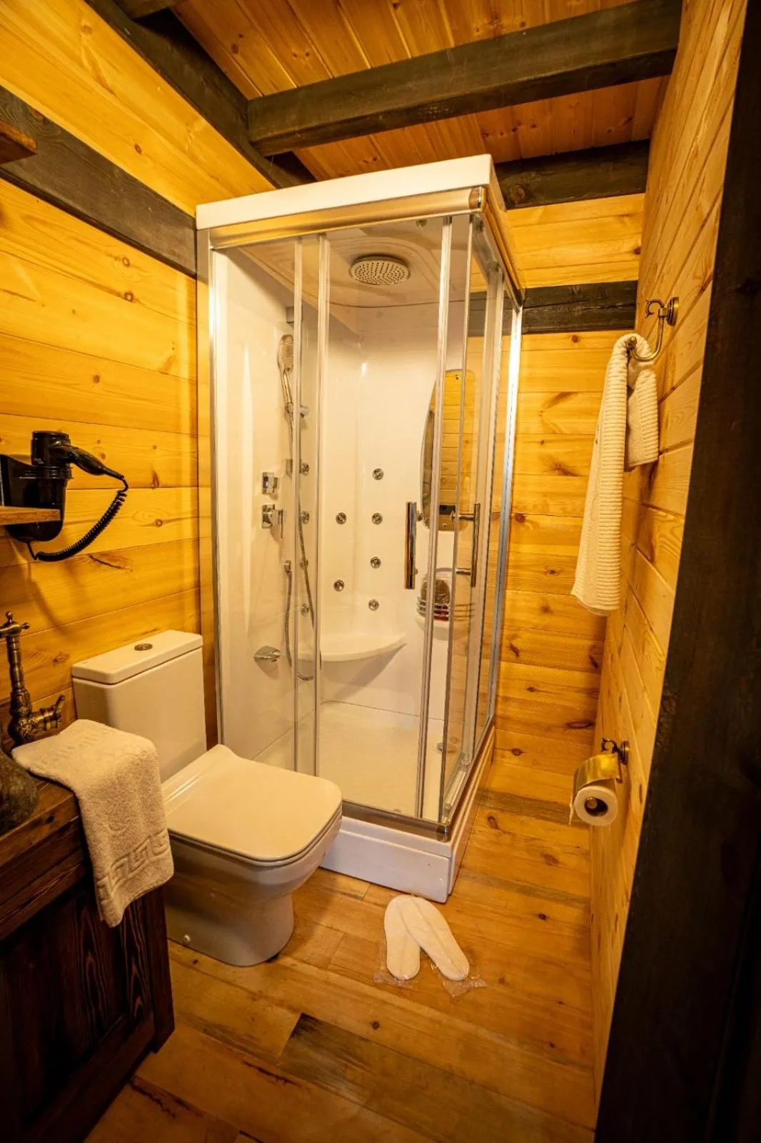 Gafulluk Tatil Köyü