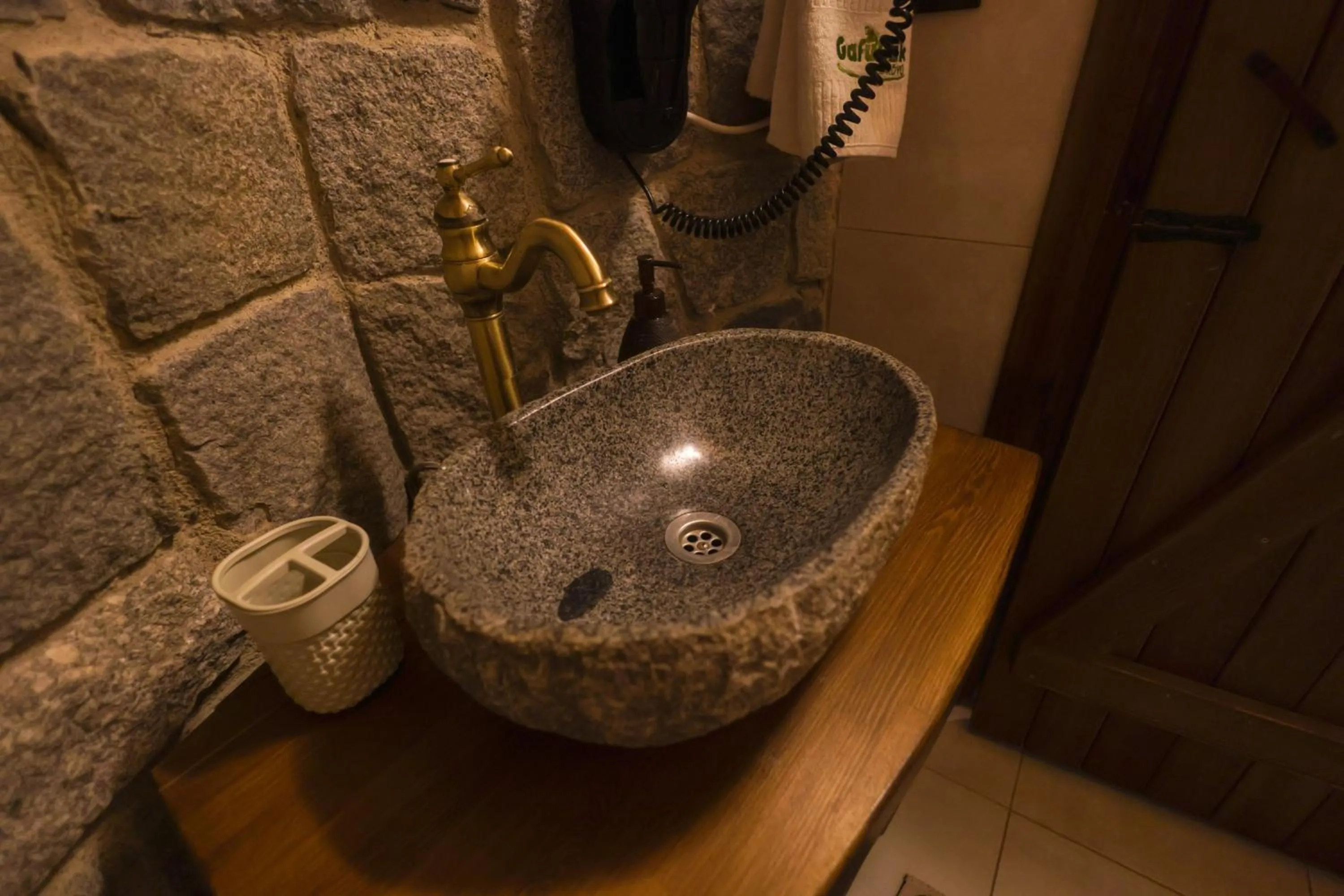 Gafulluk Tatil Köyü