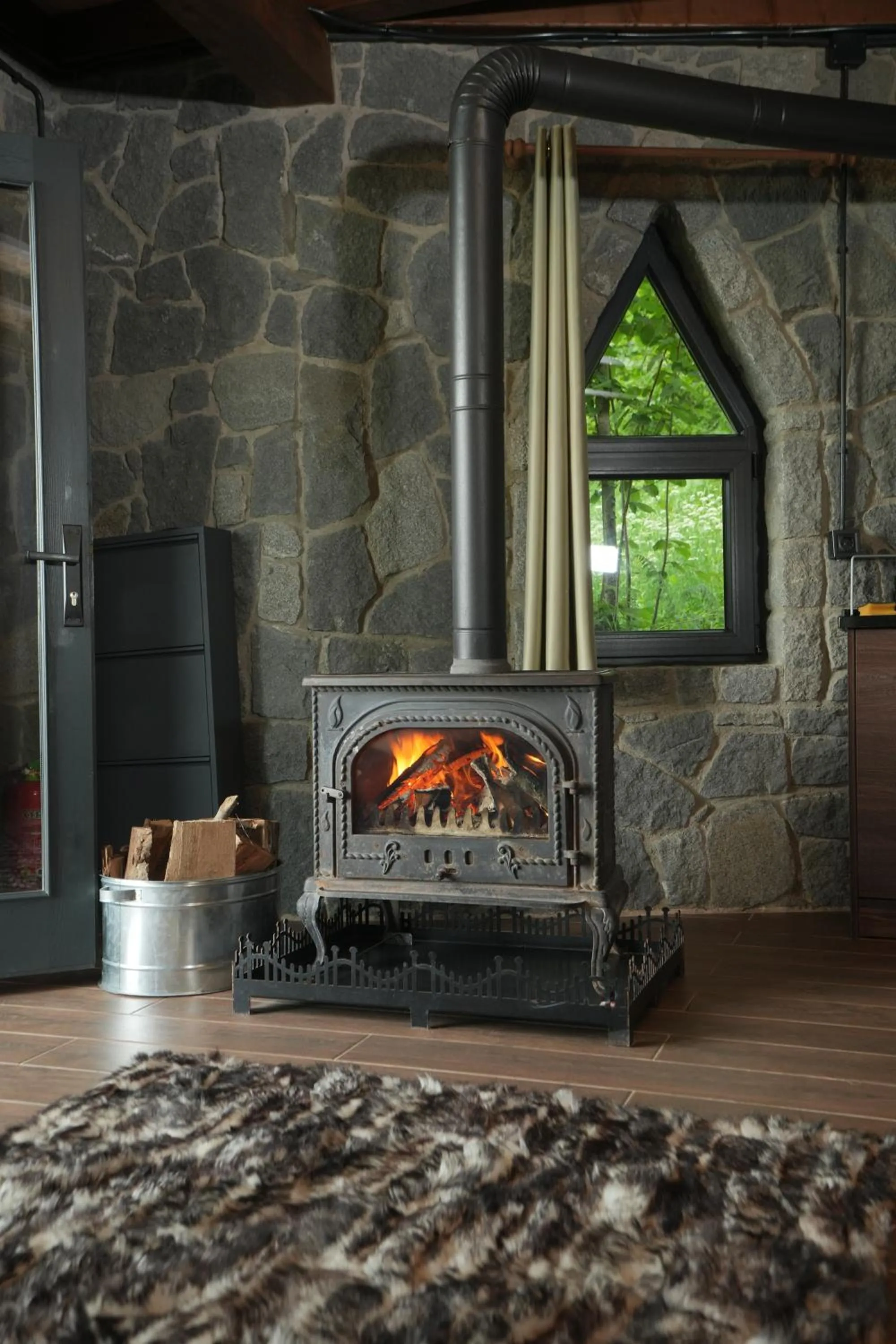 Gafulluk Tatil Köyü