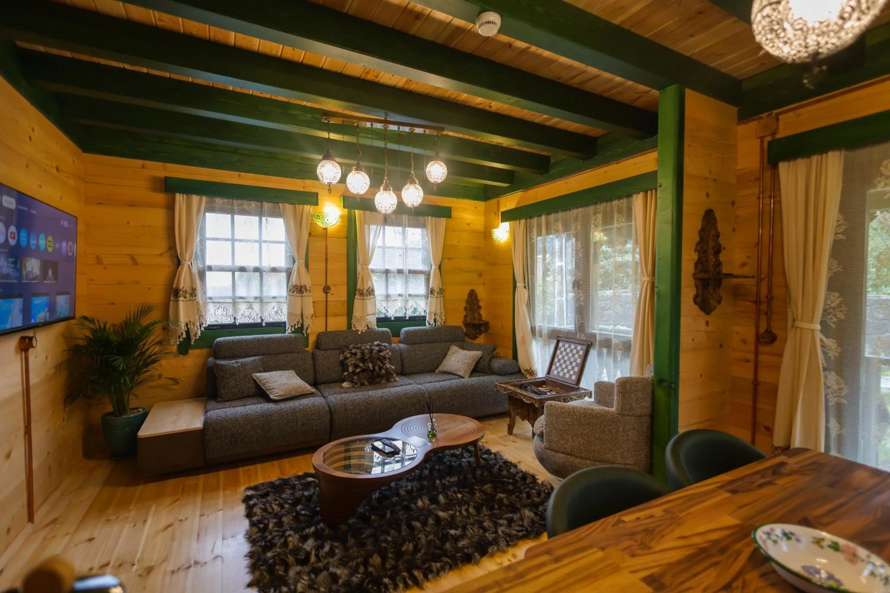 Gafulluk Tatil Köyü