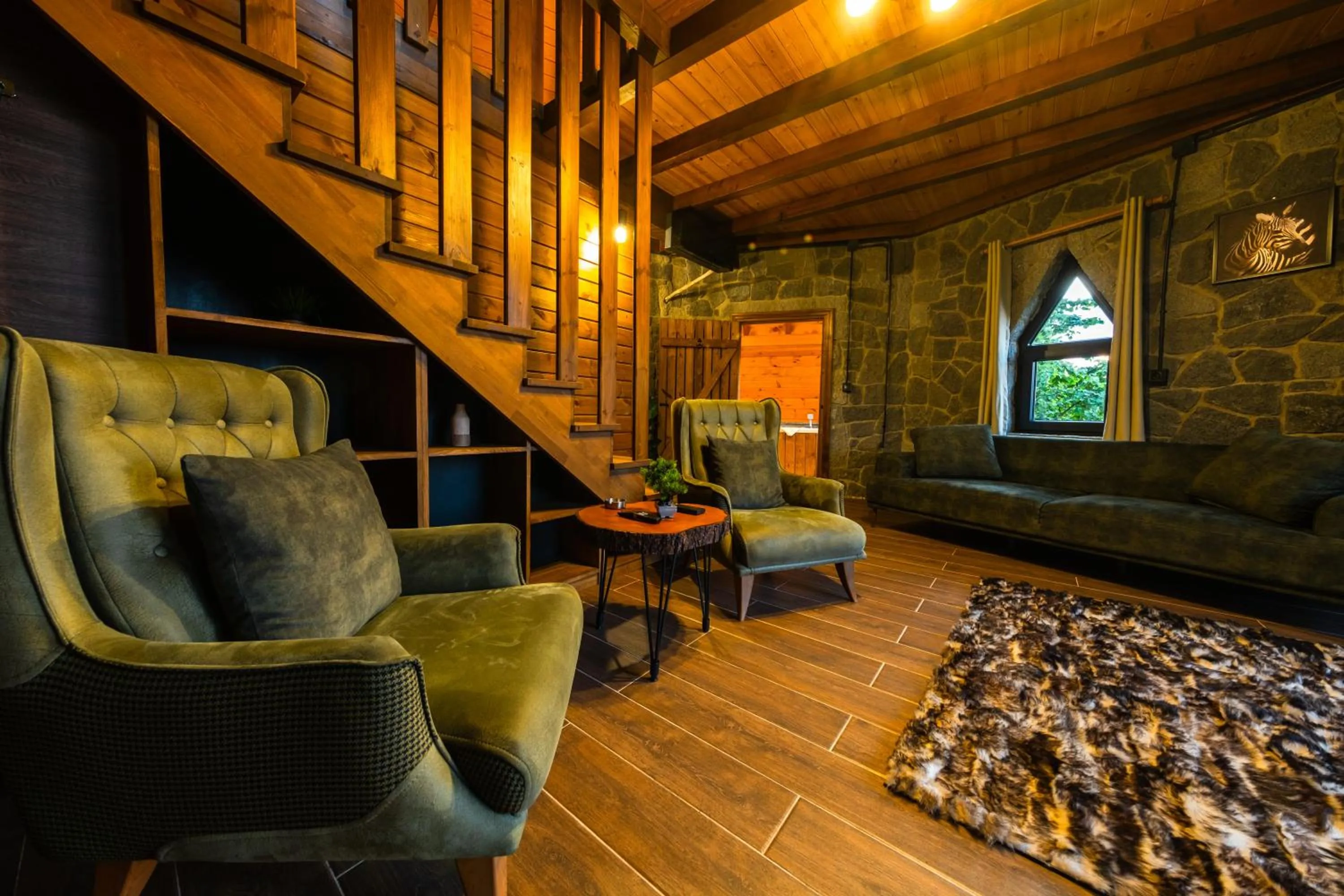 Gafulluk Tatil Köyü