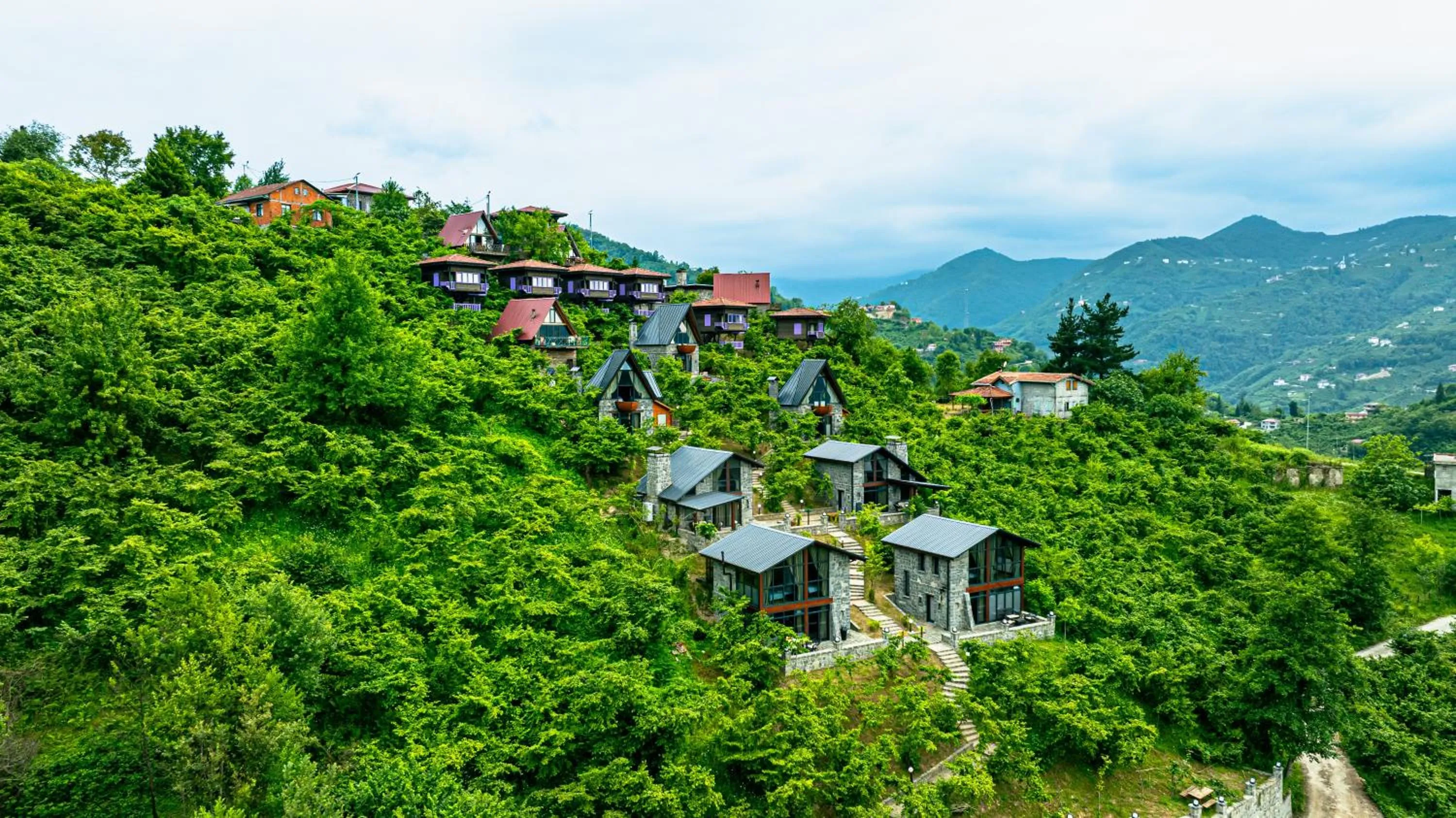 Gafulluk Tatil Köyü