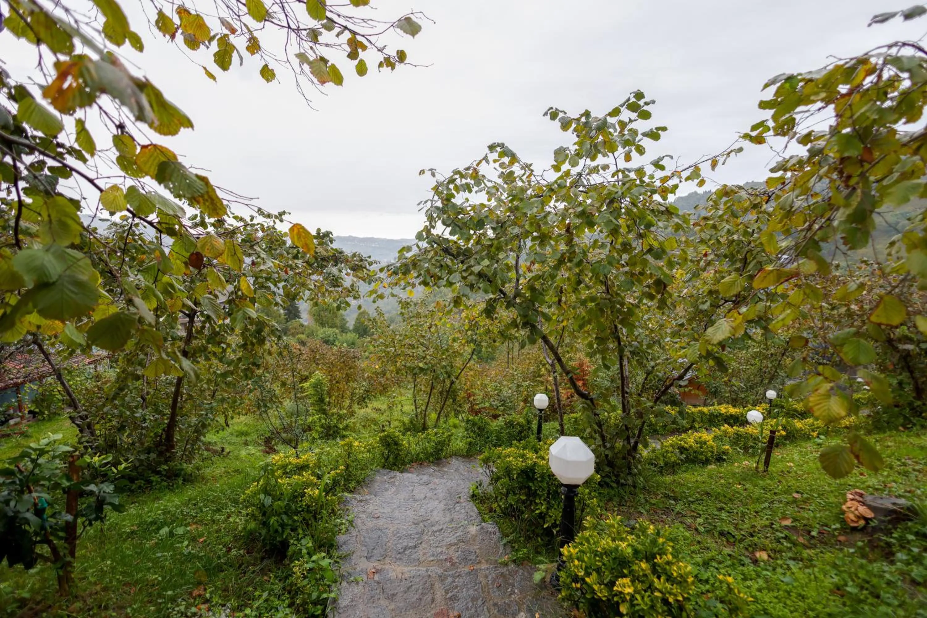 Gafulluk Tatil Köyü