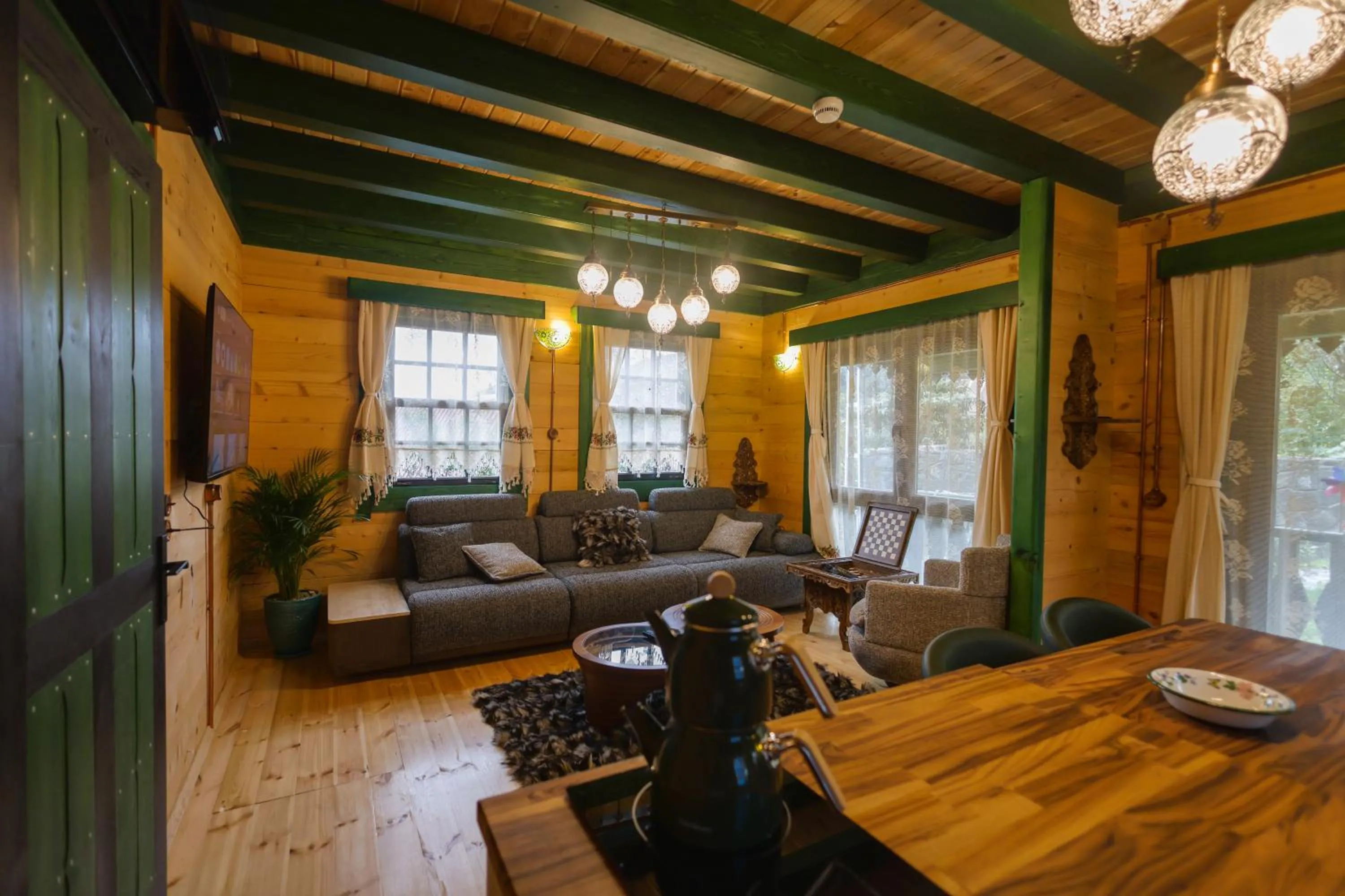 Gafulluk Tatil Köyü