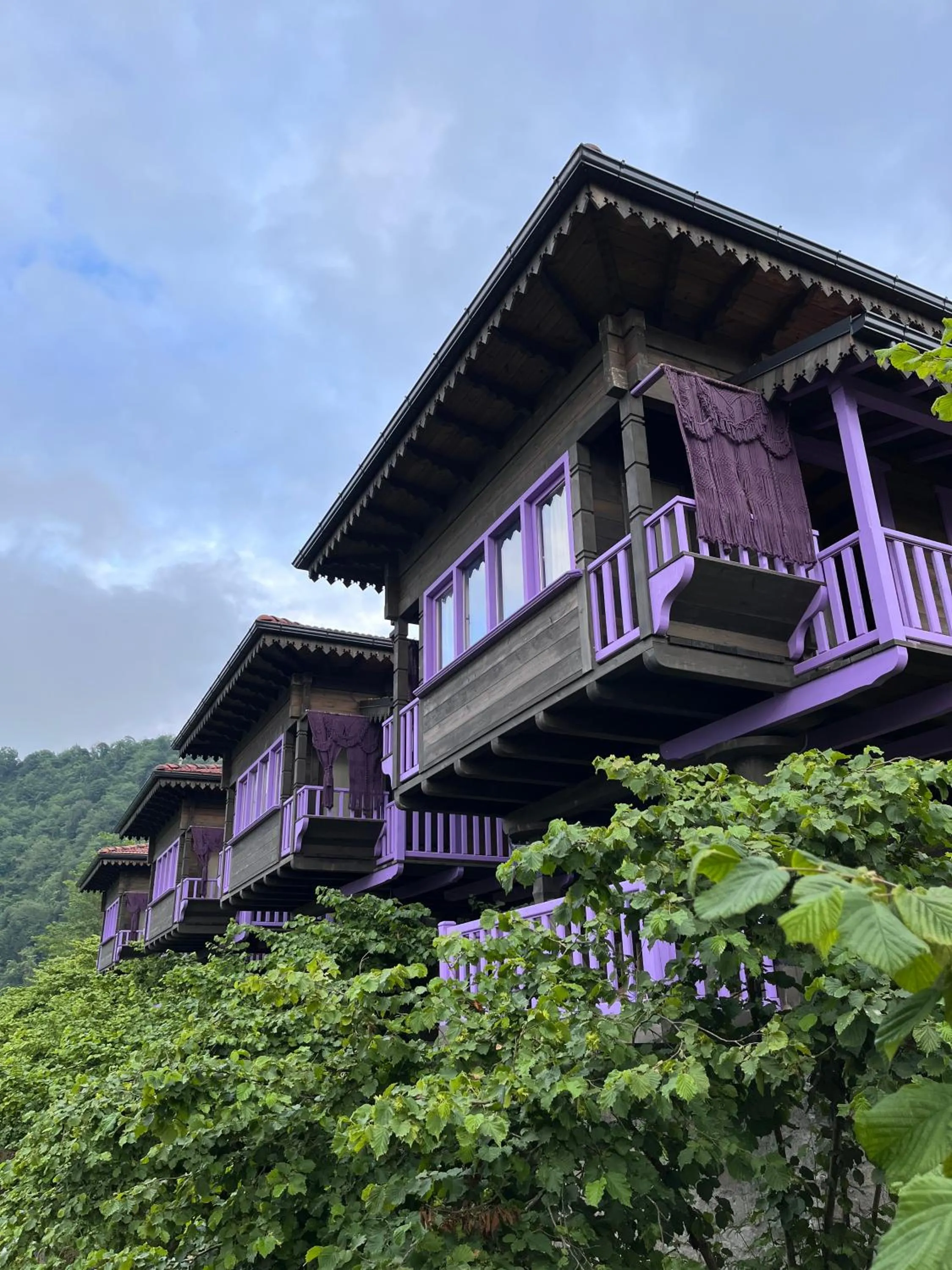 Gafulluk Tatil Köyü