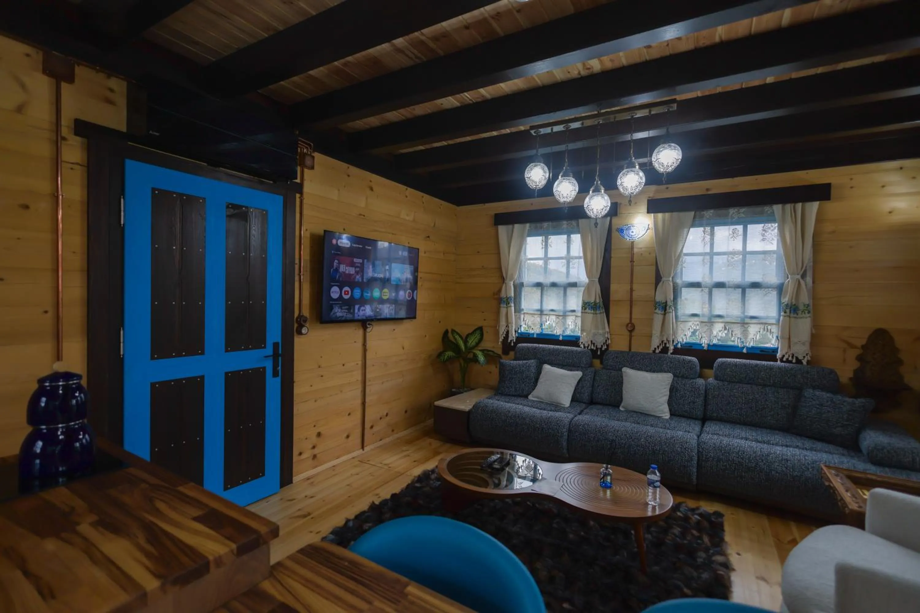 Gafulluk Tatil Köyü