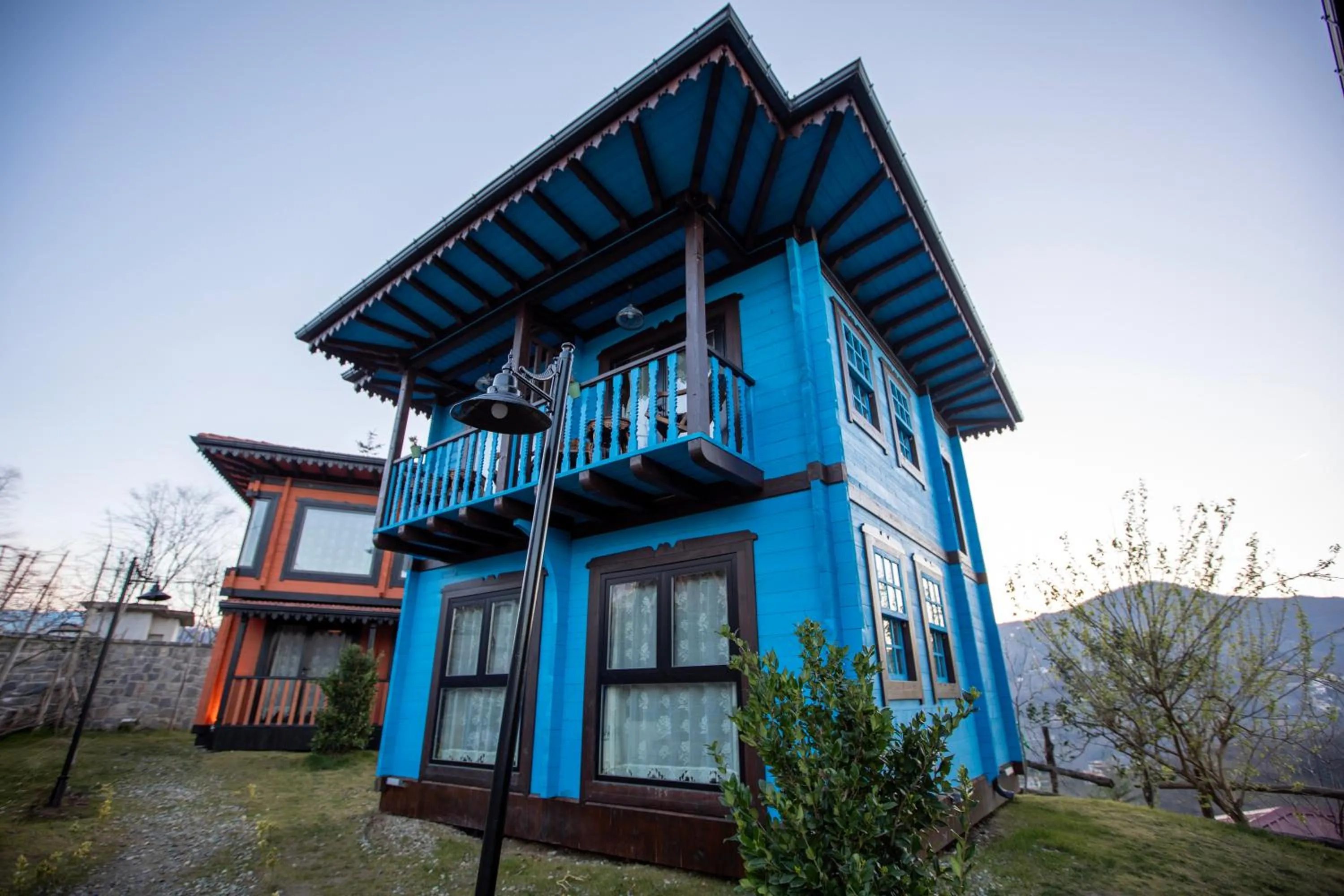 Gafulluk Tatil Köyü