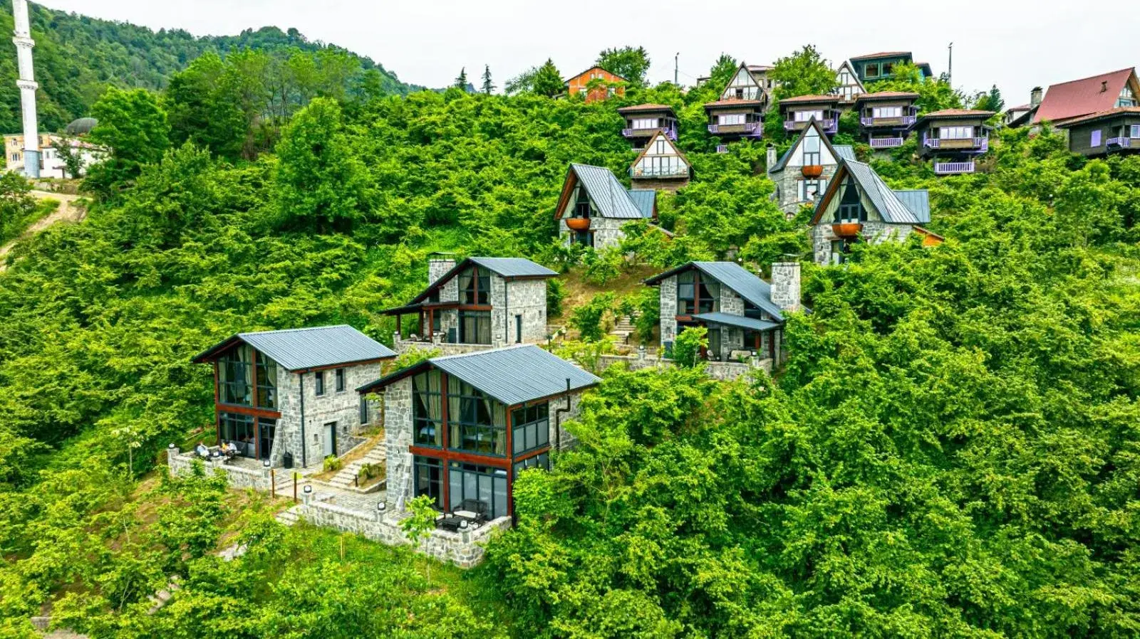 Gafulluk Tatil Köyü Gafulluk Tatil Köyü