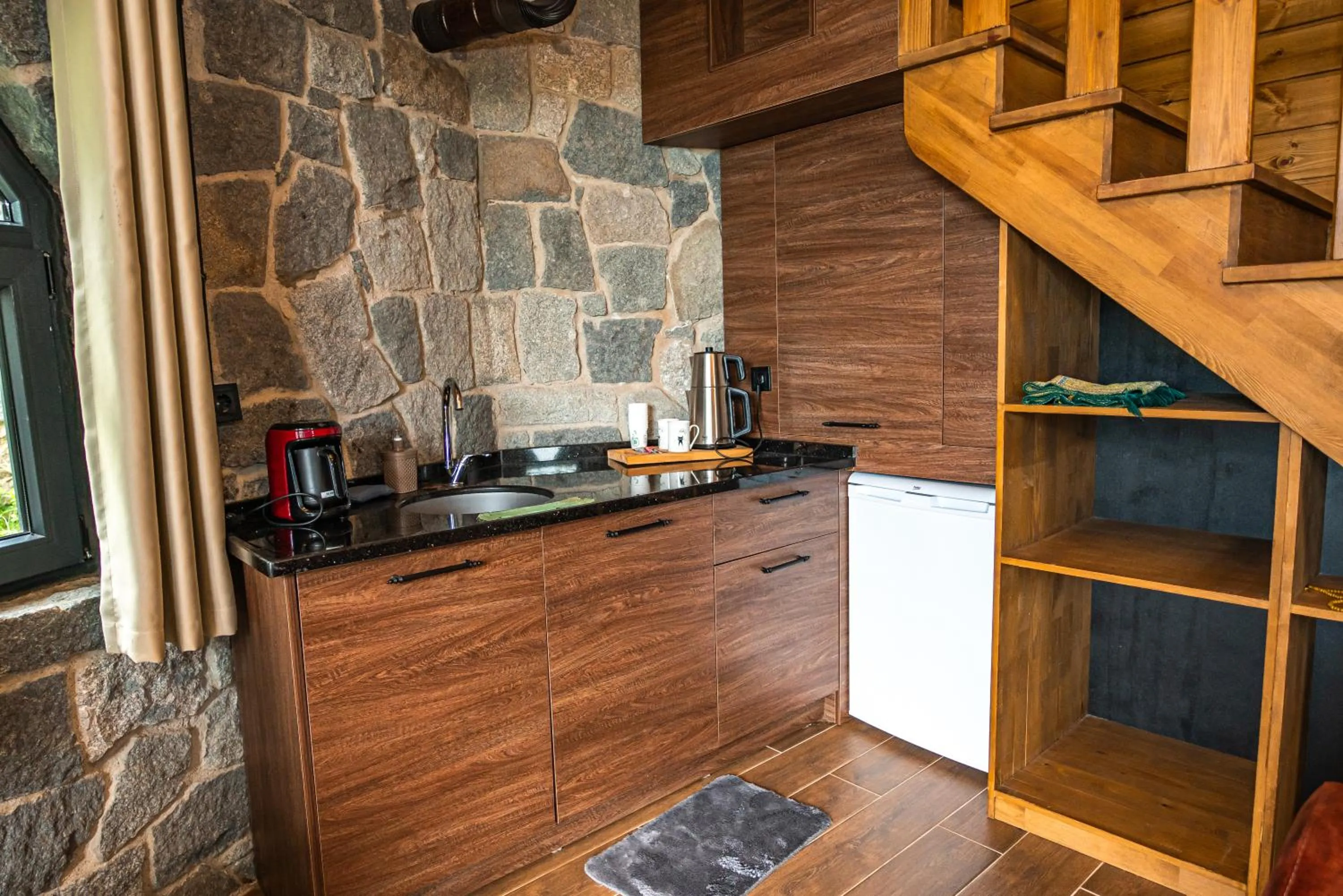 Coffee/tea facilities in Gafulluk Tatil Köyü