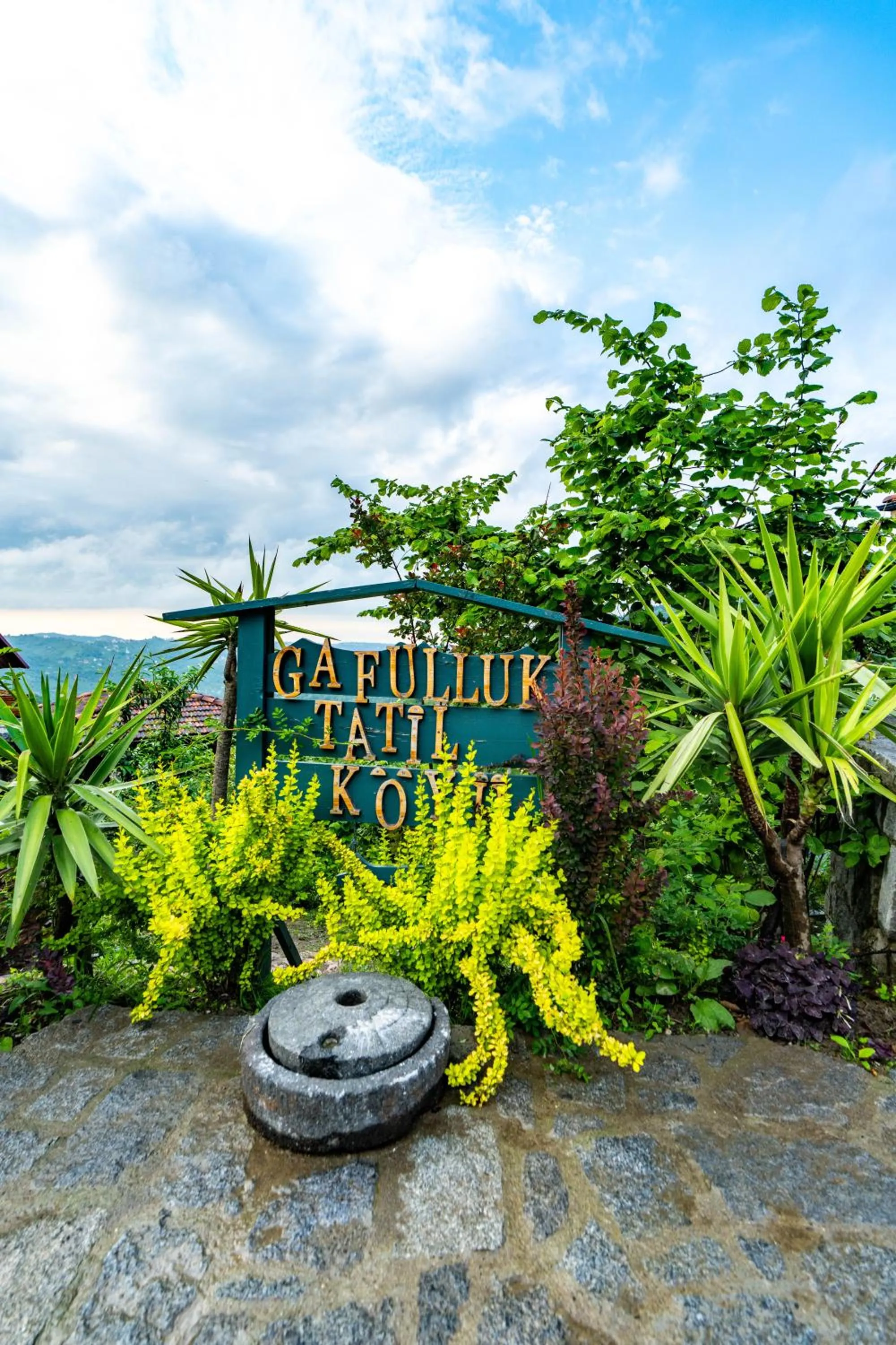 Gafulluk Tatil Köyü