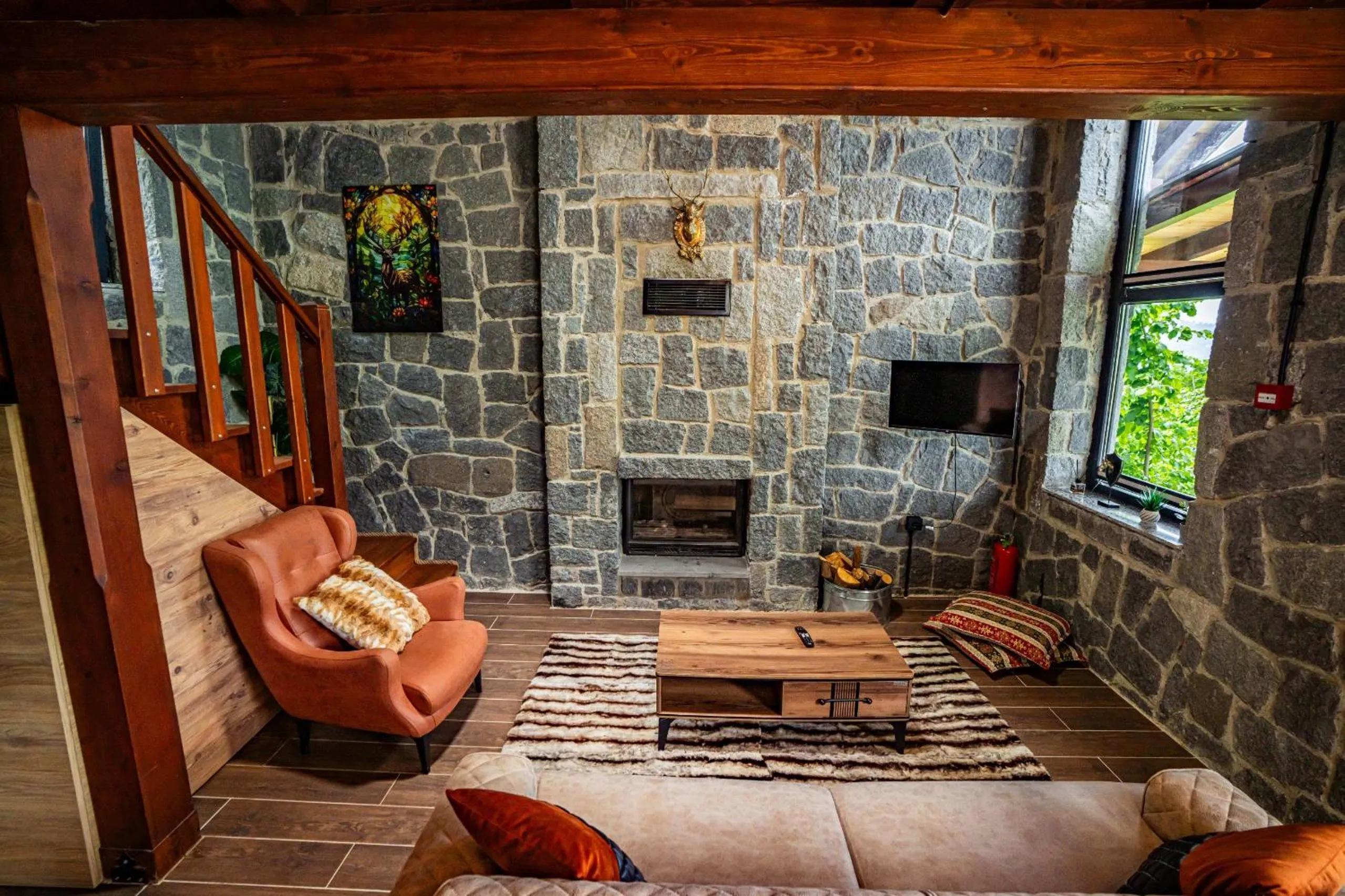 Gafulluk Tatil Köyü