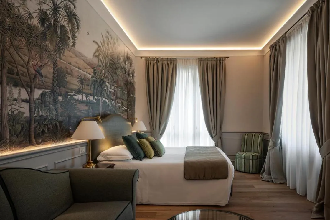 Hotel Victoria & Iside Spa