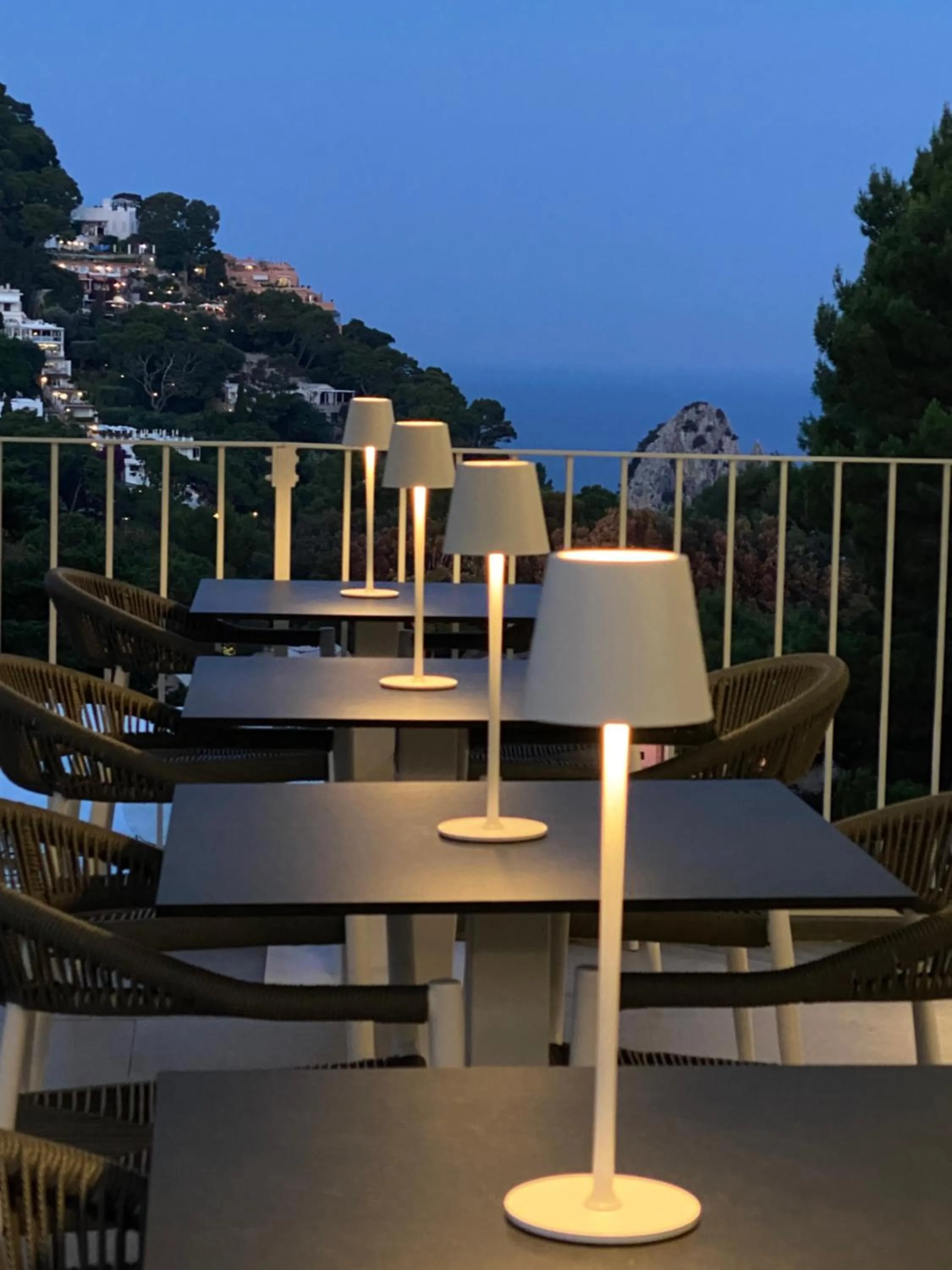 View (from property/room) in Hotel La Tosca