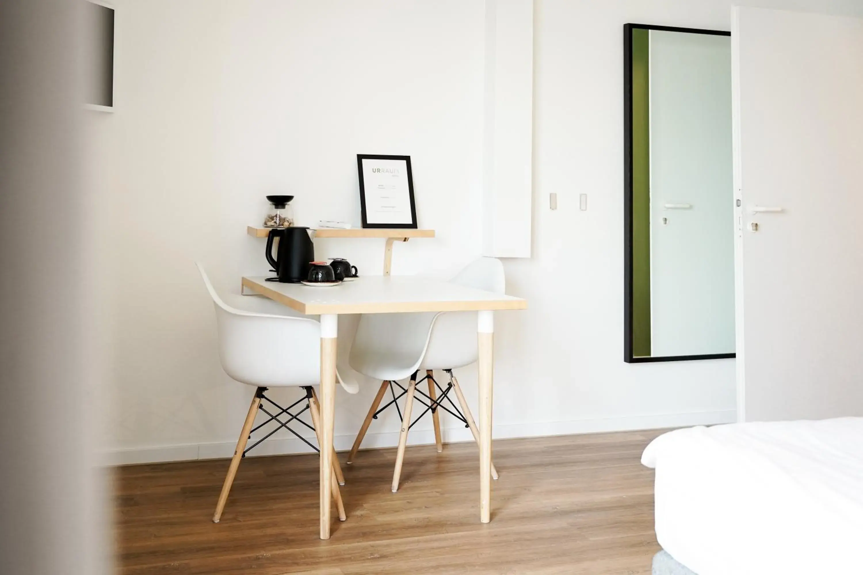 Deluxe Room in urraum Hotel Deluxe Room in urraum Hotel