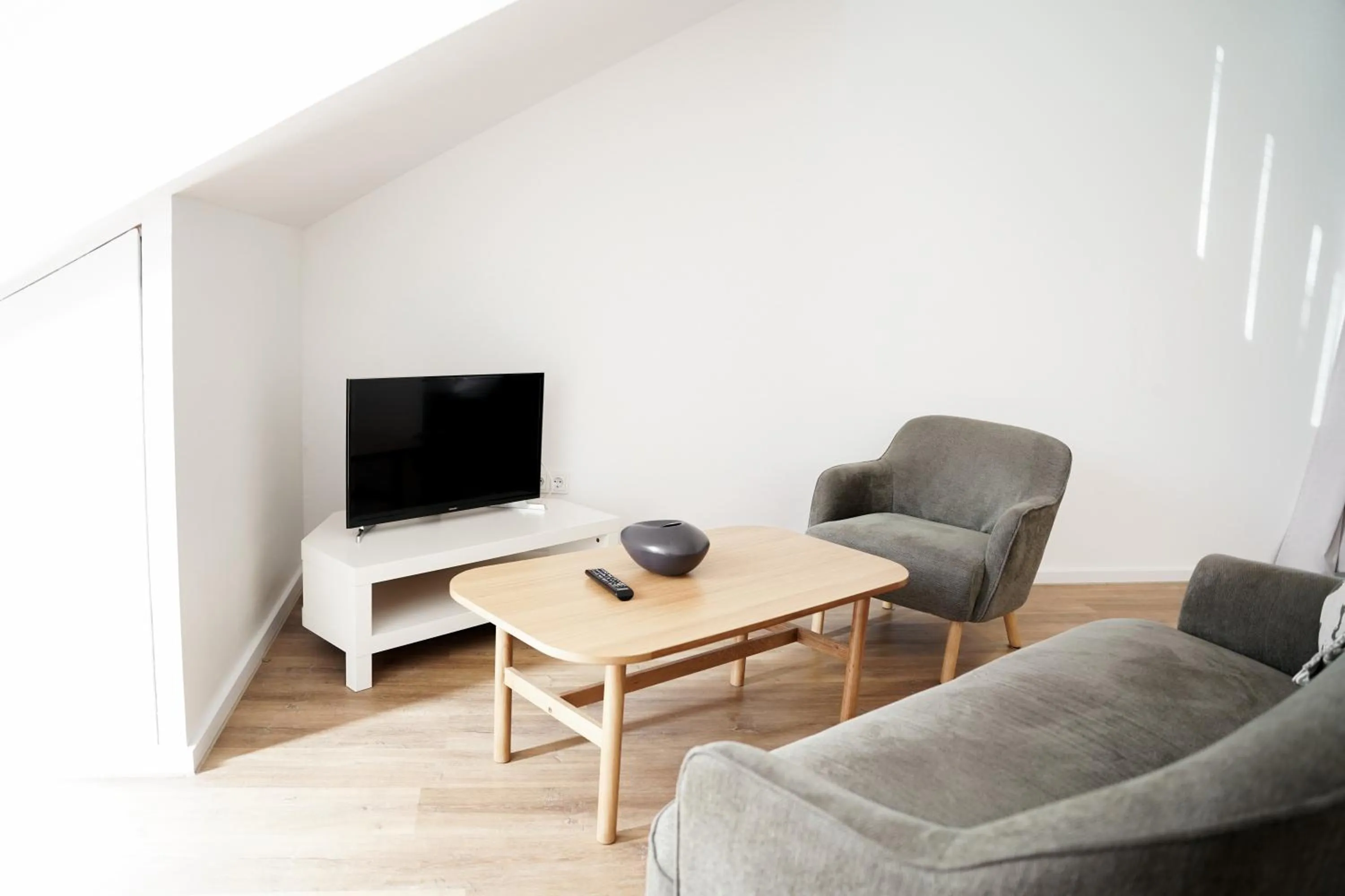 TV and multimedia in urraum Hotel