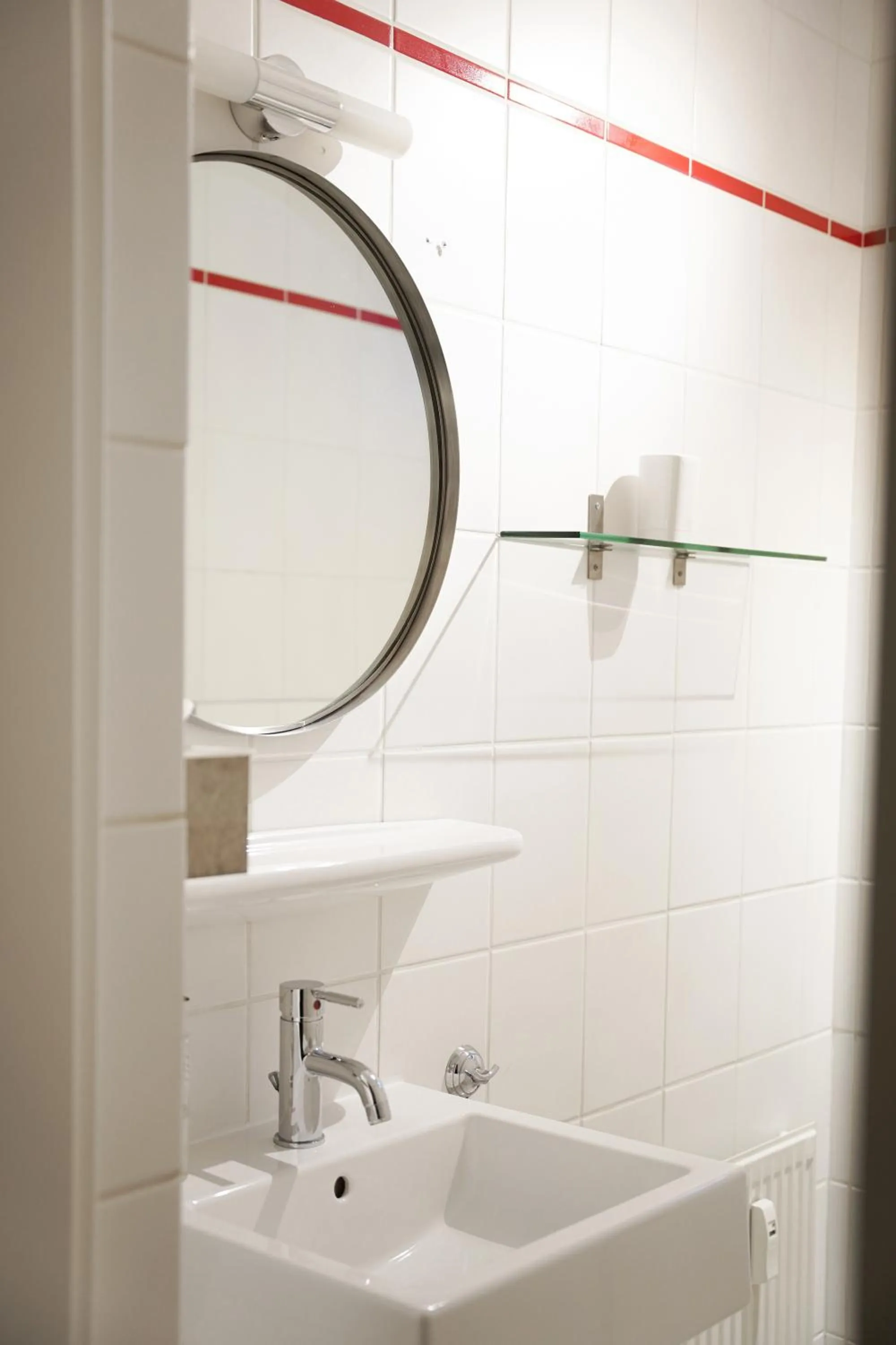 Bathroom in urraum Hotel