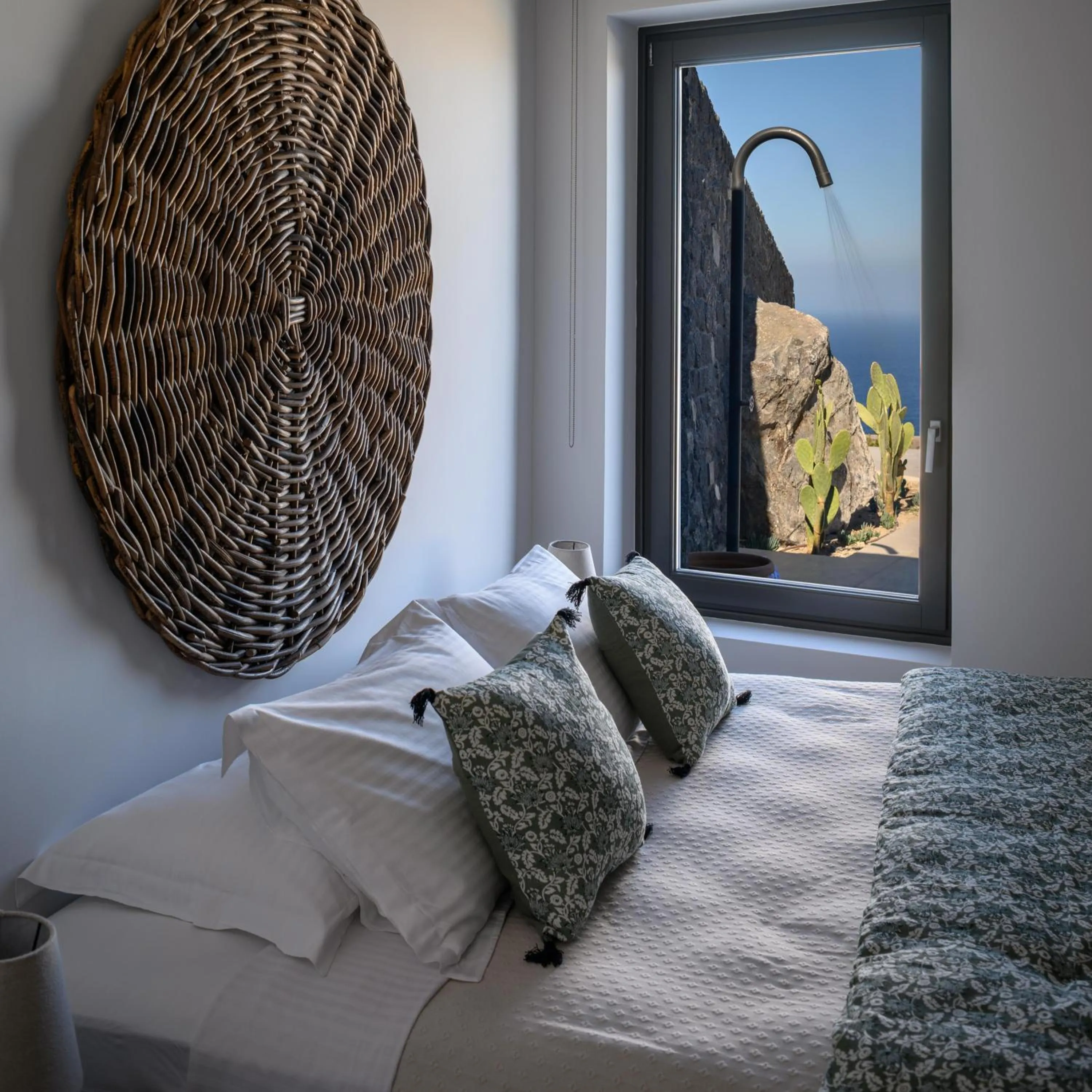 Bedroom, Bed in Lithi Luxury Retreat