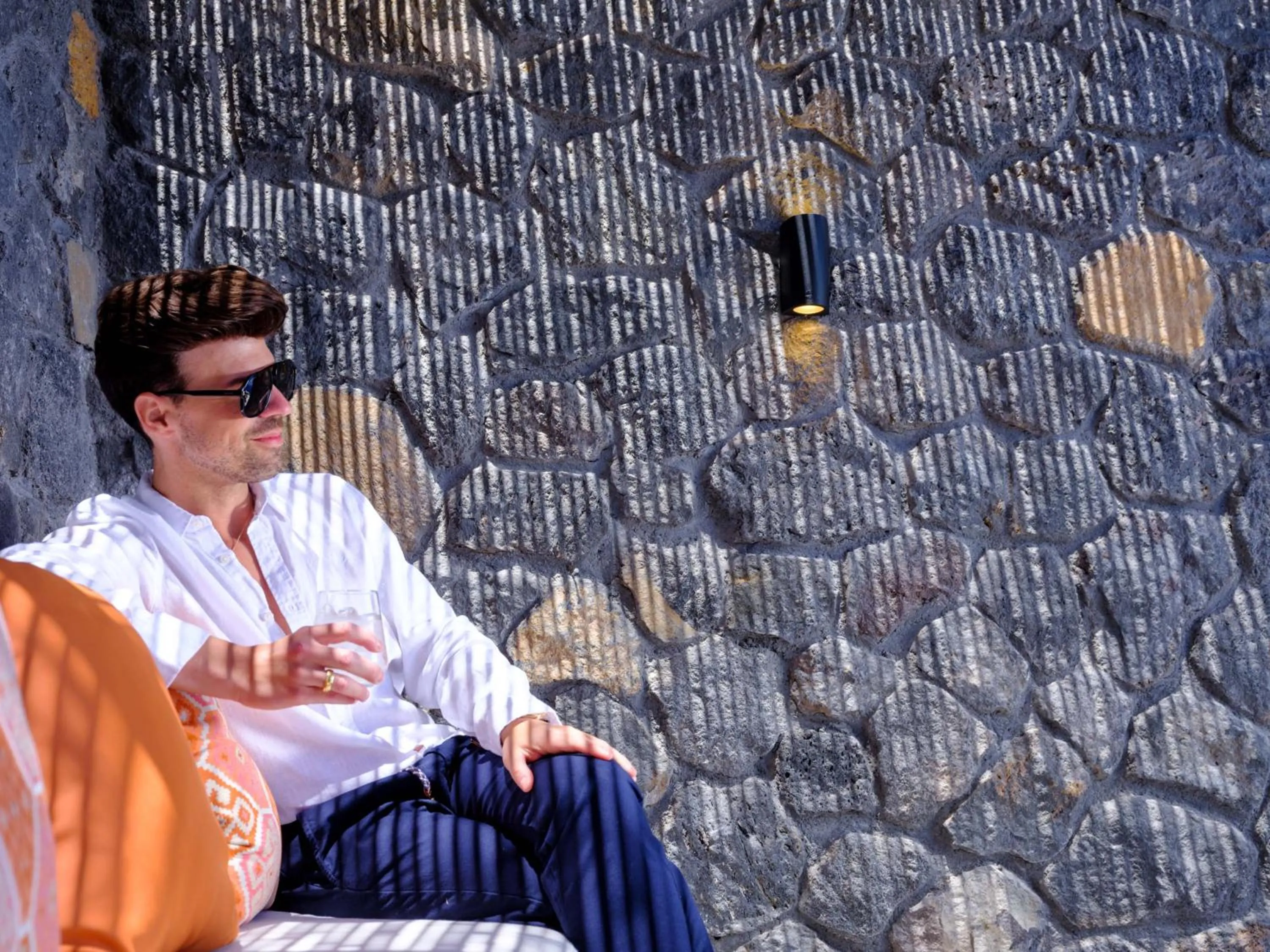 People in Lithi Luxury Retreat