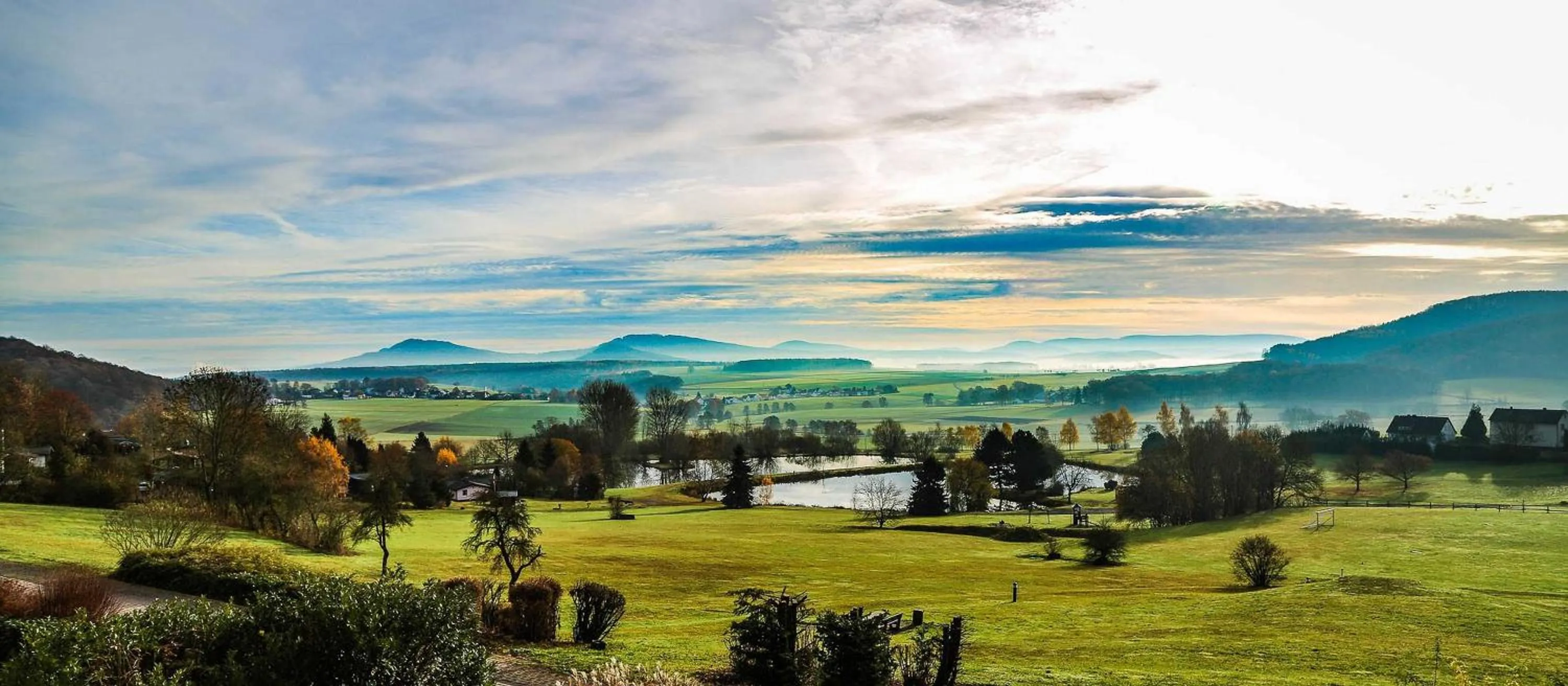 View (from property/room) in Hessen Hotelpark Hohenroda