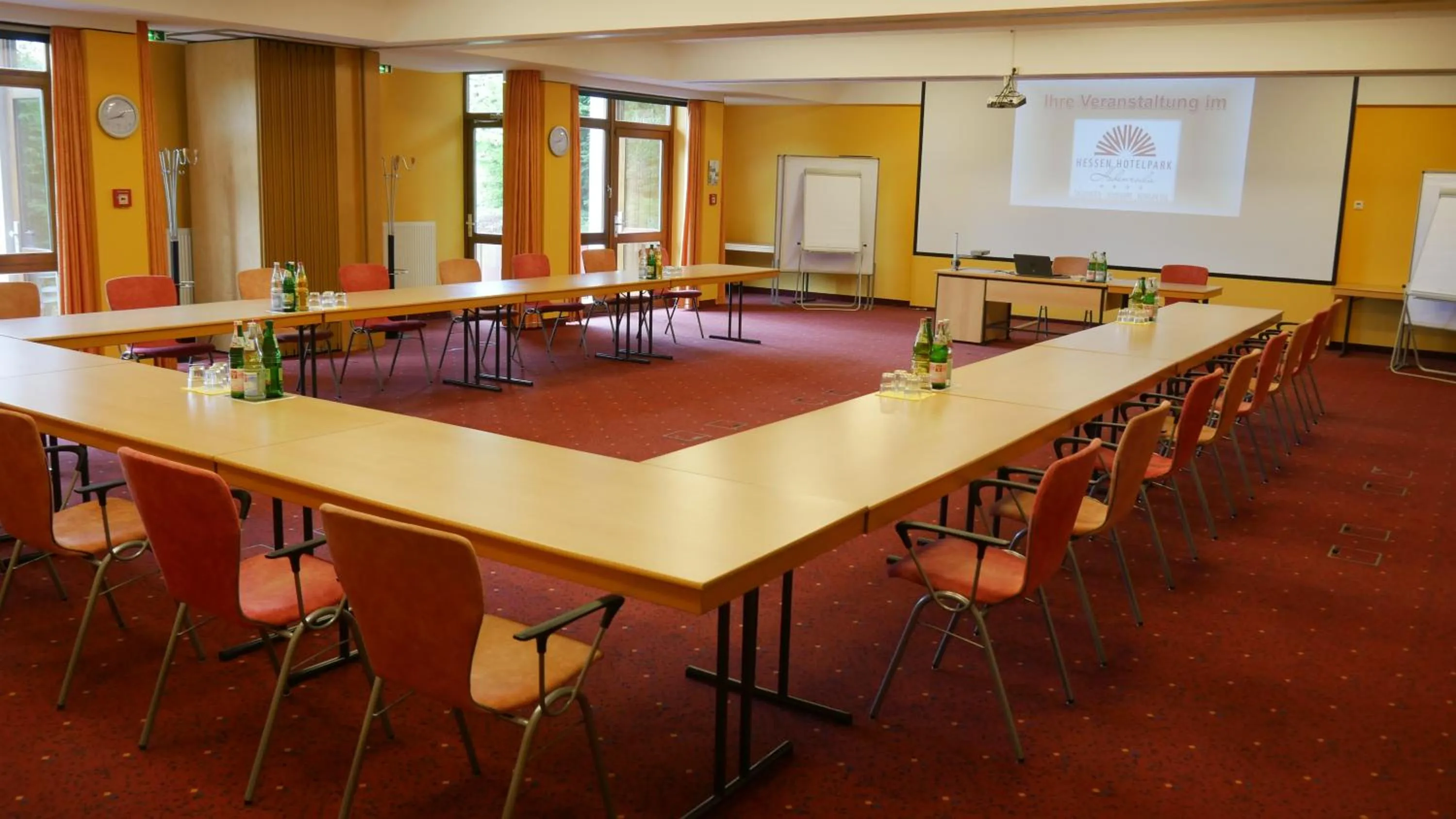 Meeting/conference room in Hessen Hotelpark Hohenroda
