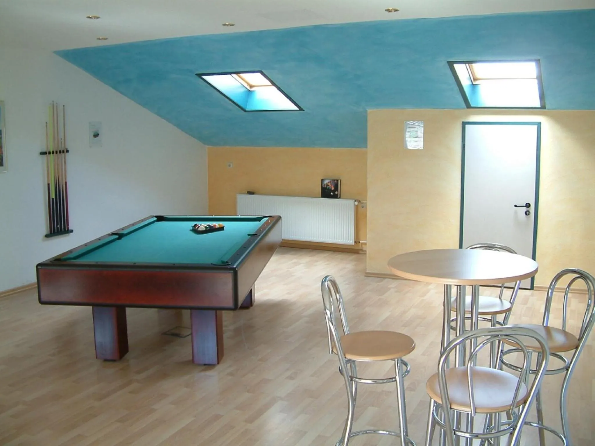 Billiard in Hessen Hotelpark Hohenroda