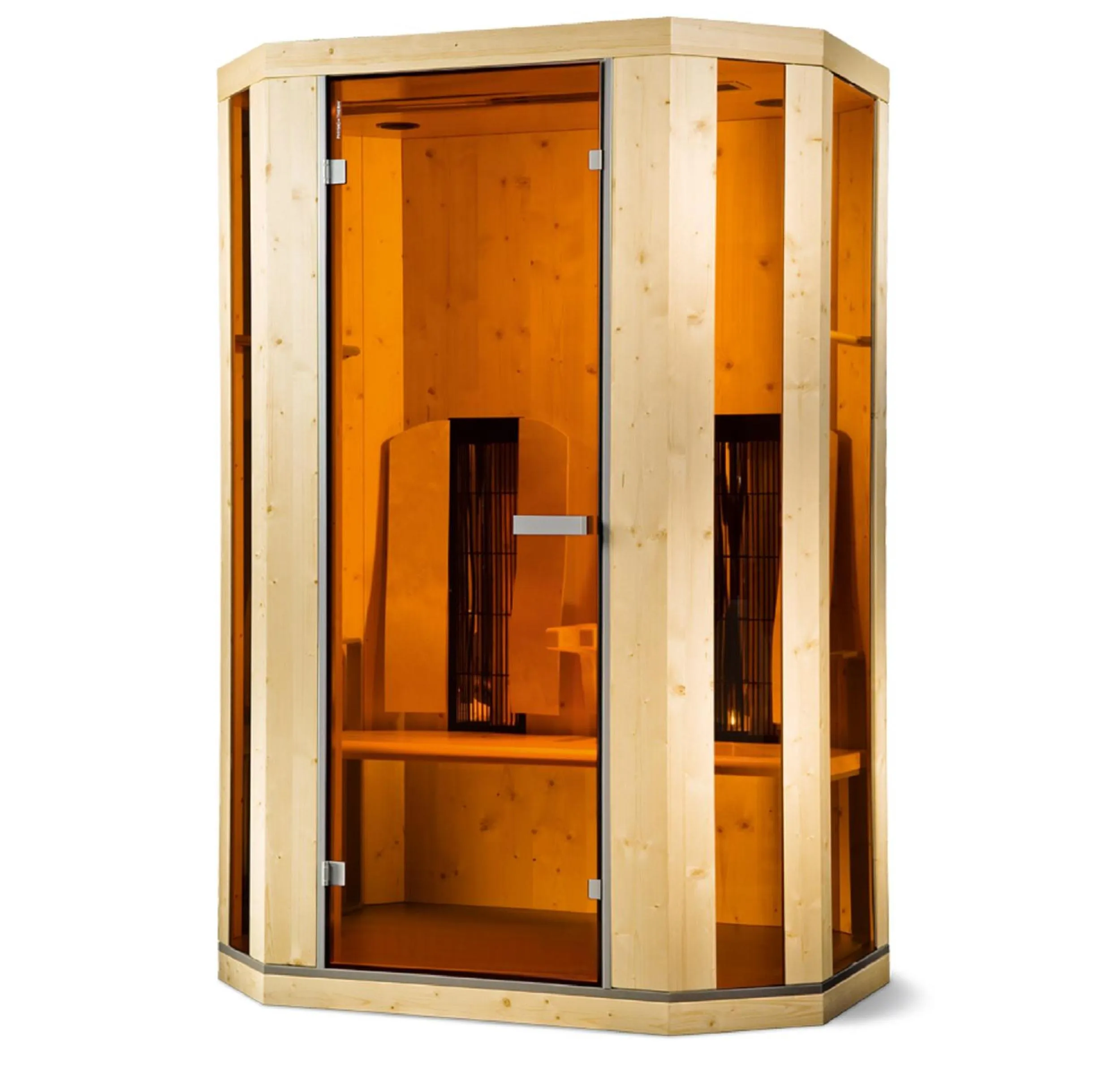 Sauna in Hessen Hotelpark Hohenroda