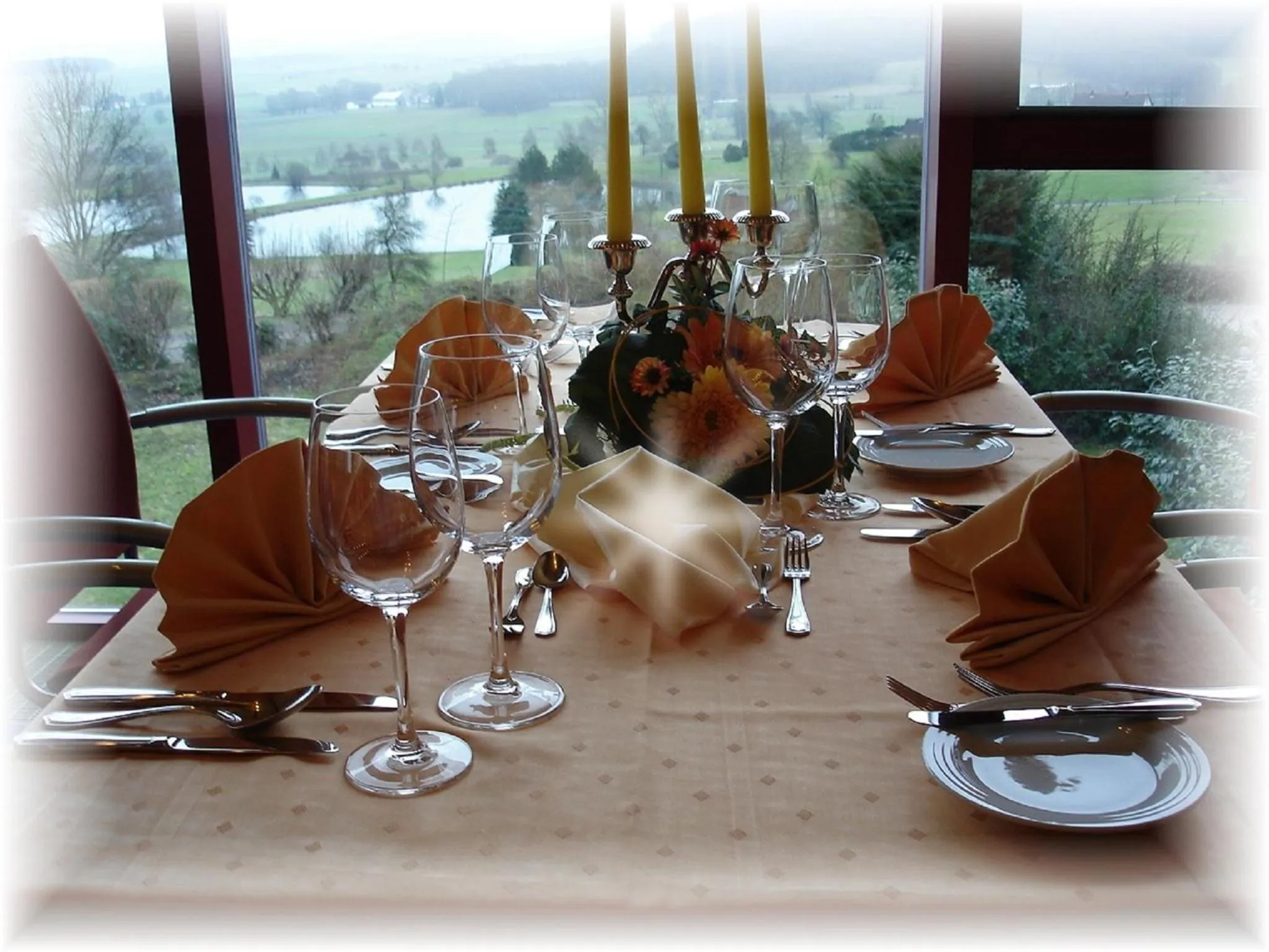 Food and drinks in Hessen Hotelpark Hohenroda