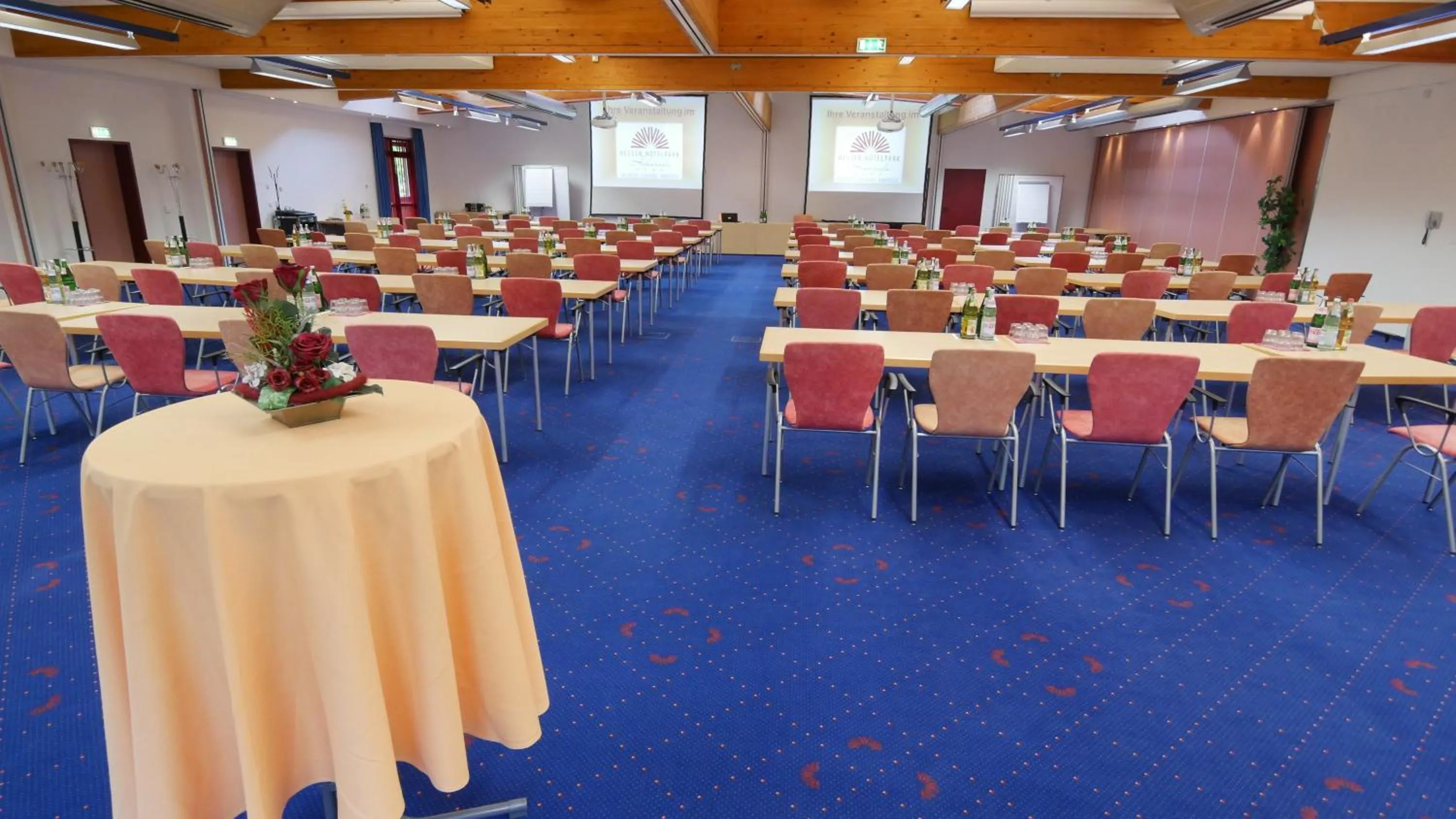 Meeting/conference room in Hessen Hotelpark Hohenroda