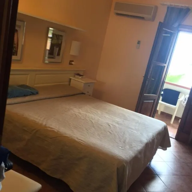 Balcony/Terrace in Hotel Barsalini