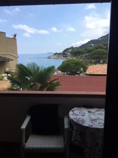 Balcony/Terrace in Hotel Barsalini