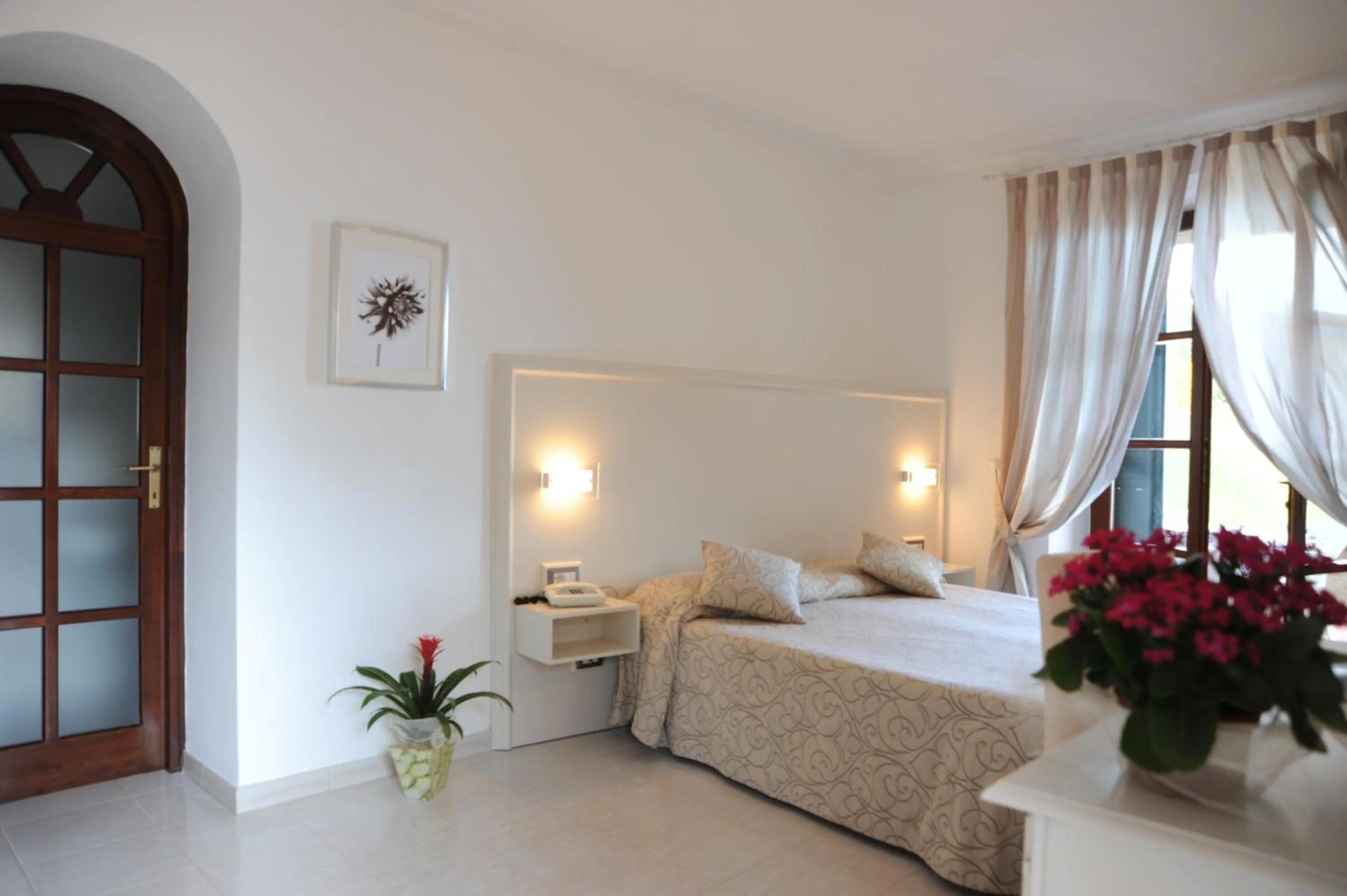 Photo of the whole room in Hotel Barsalini