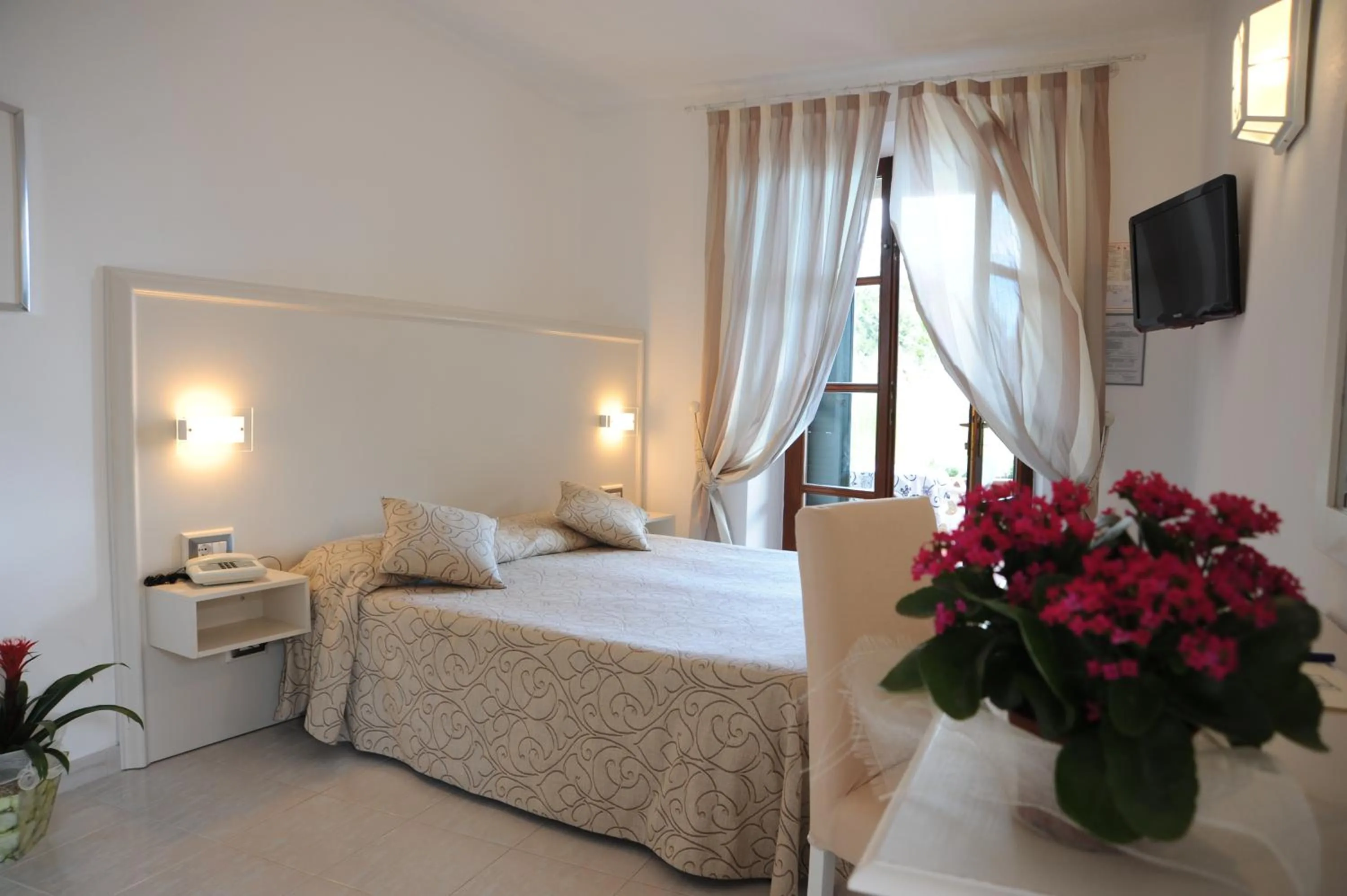 Photo of the whole room in Hotel Barsalini