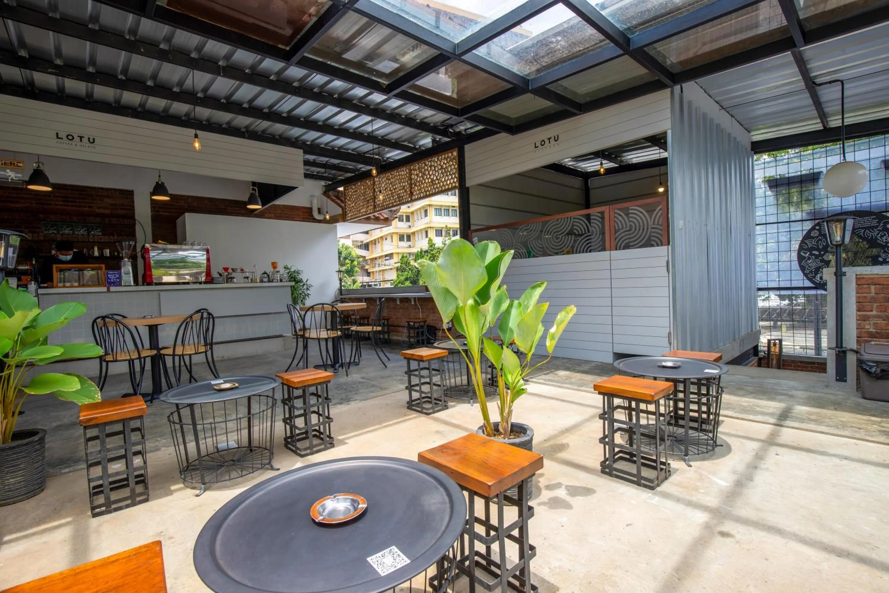 Area and facilities in Sekararum Butik Syariah Guesthouse