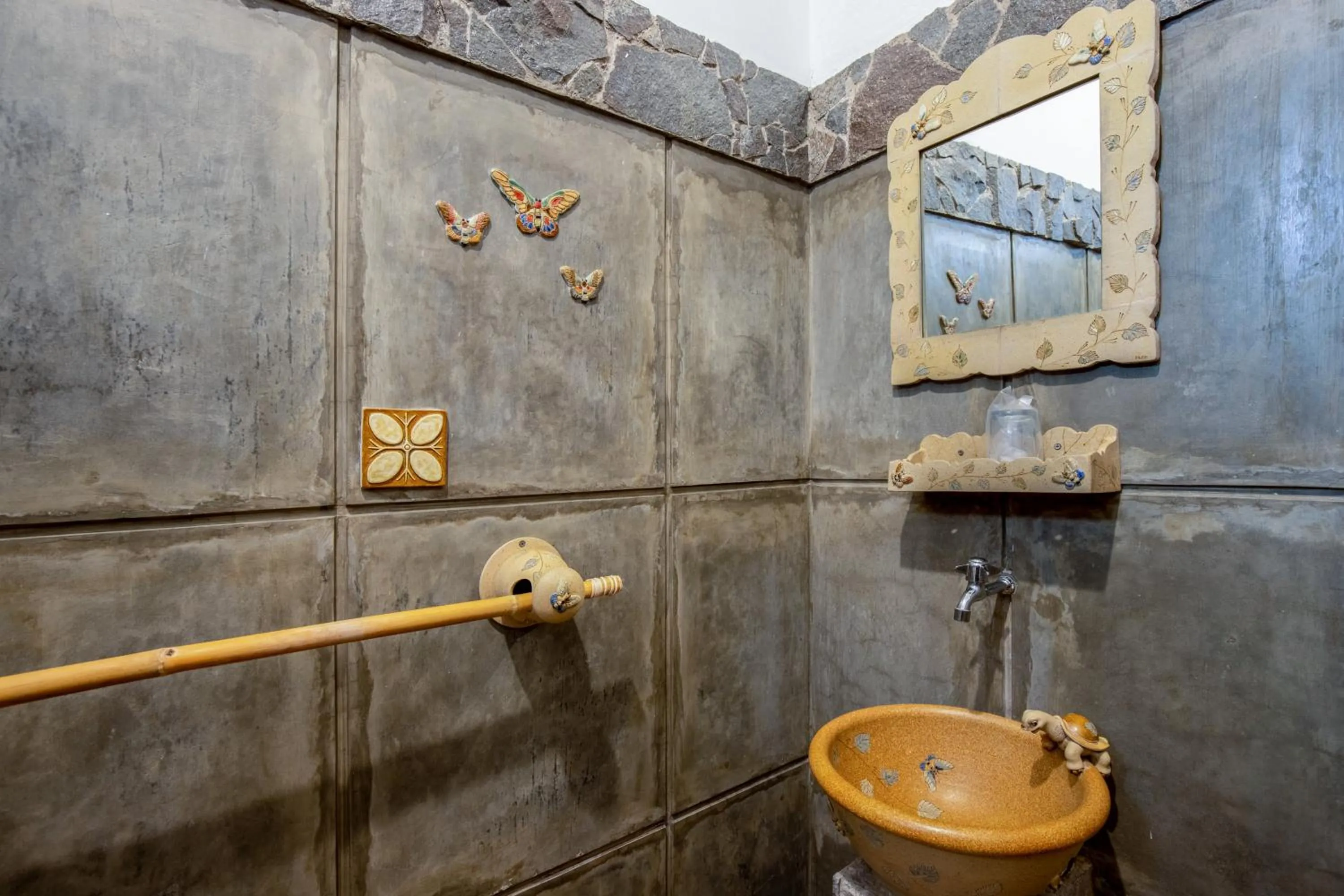 Bathroom in Sekararum Butik Syariah Guesthouse