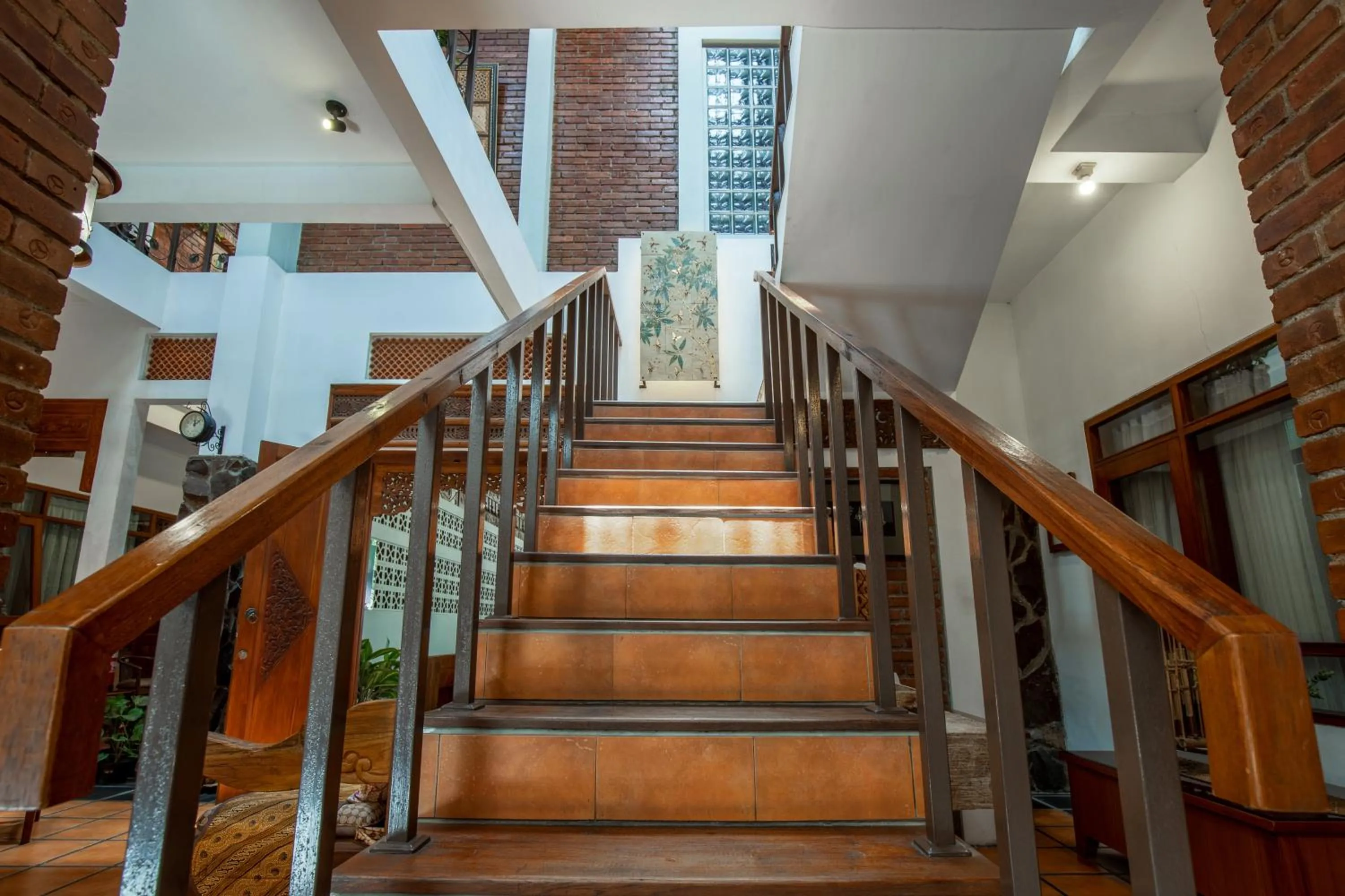 Area and facilities in Sekararum Butik Syariah Guesthouse