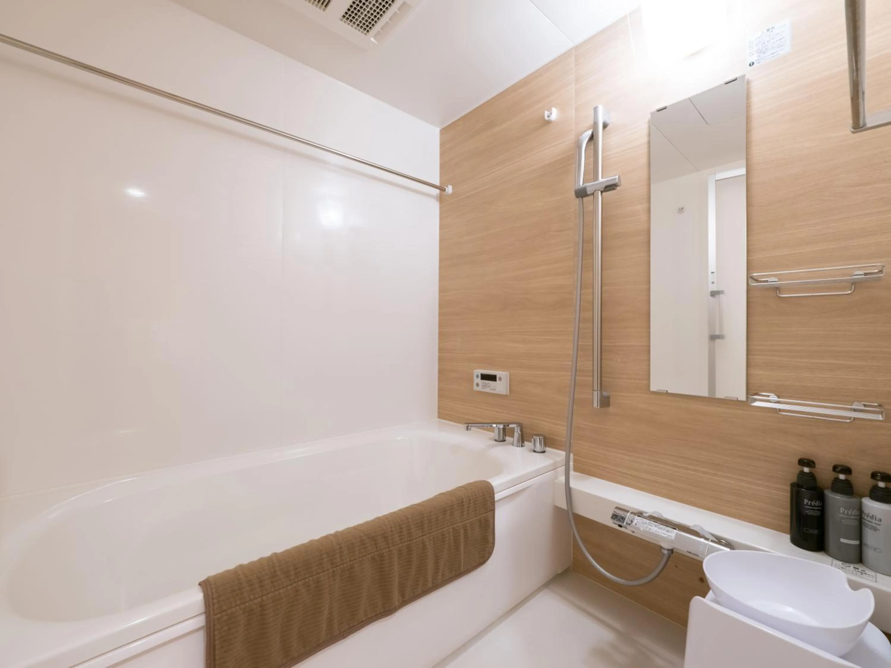 Bath in GOLD STAY Nagoya Osu