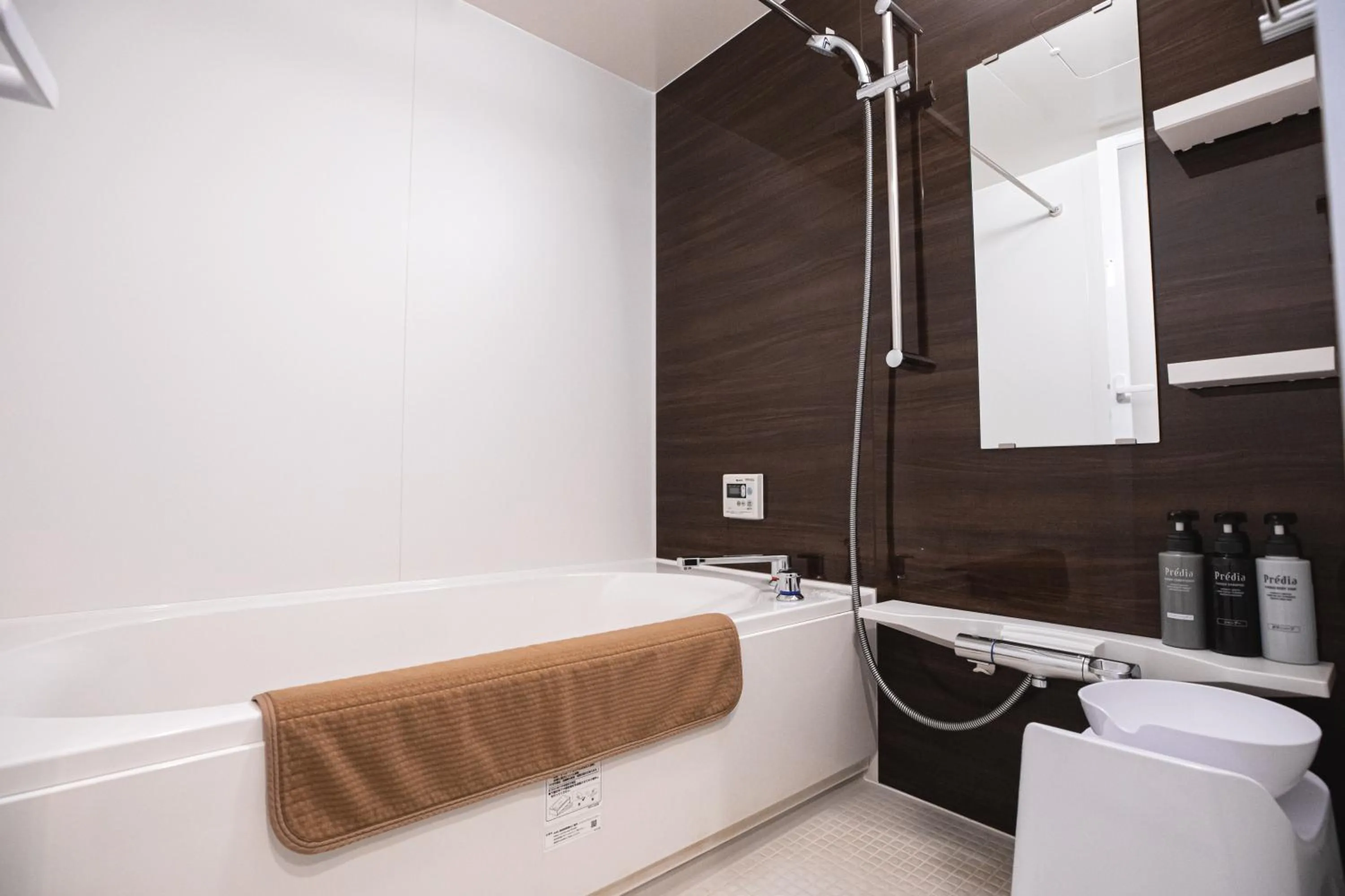 Bathroom in GOLD STAY Nagoya Osu