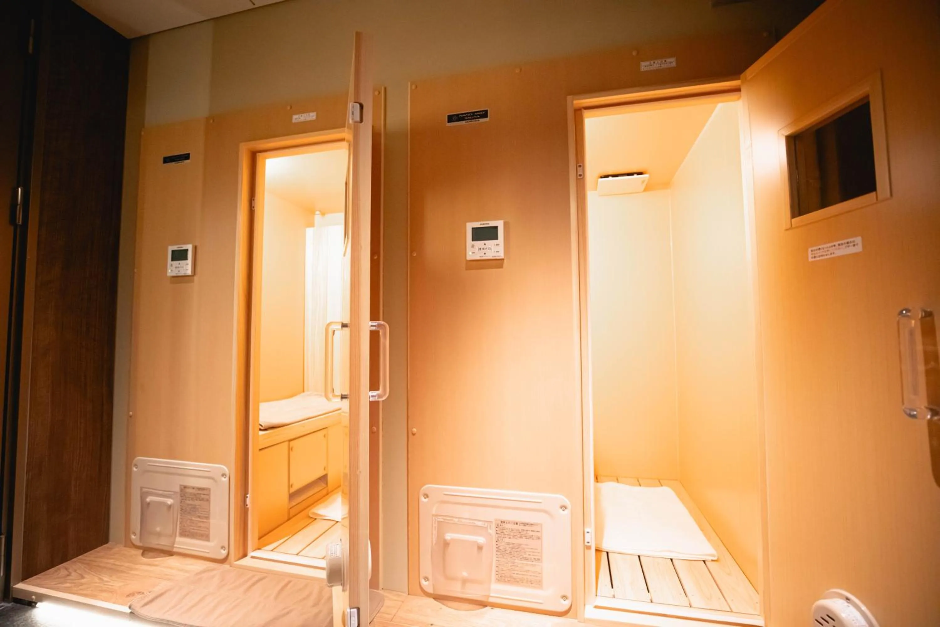 Spa and wellness centre/facilities in GOLD STAY Nagoya Osu