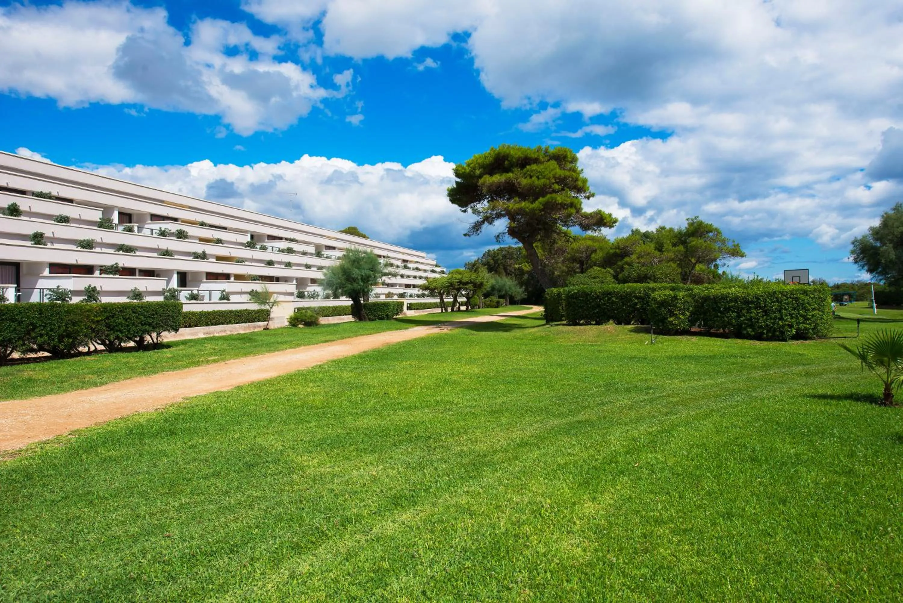 Property building in VOI Alimini Resort