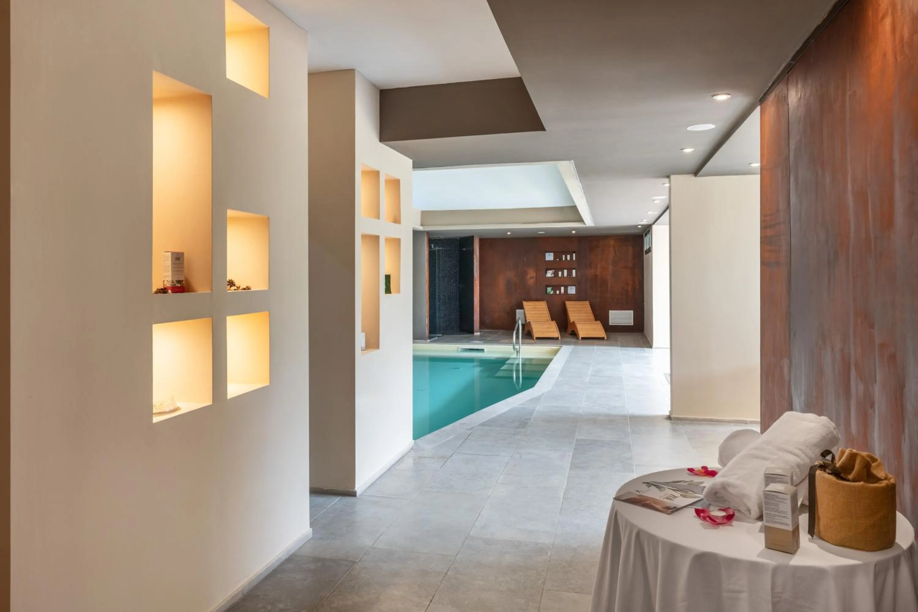 Spa and wellness centre/facilities in VOI Alimini Resort