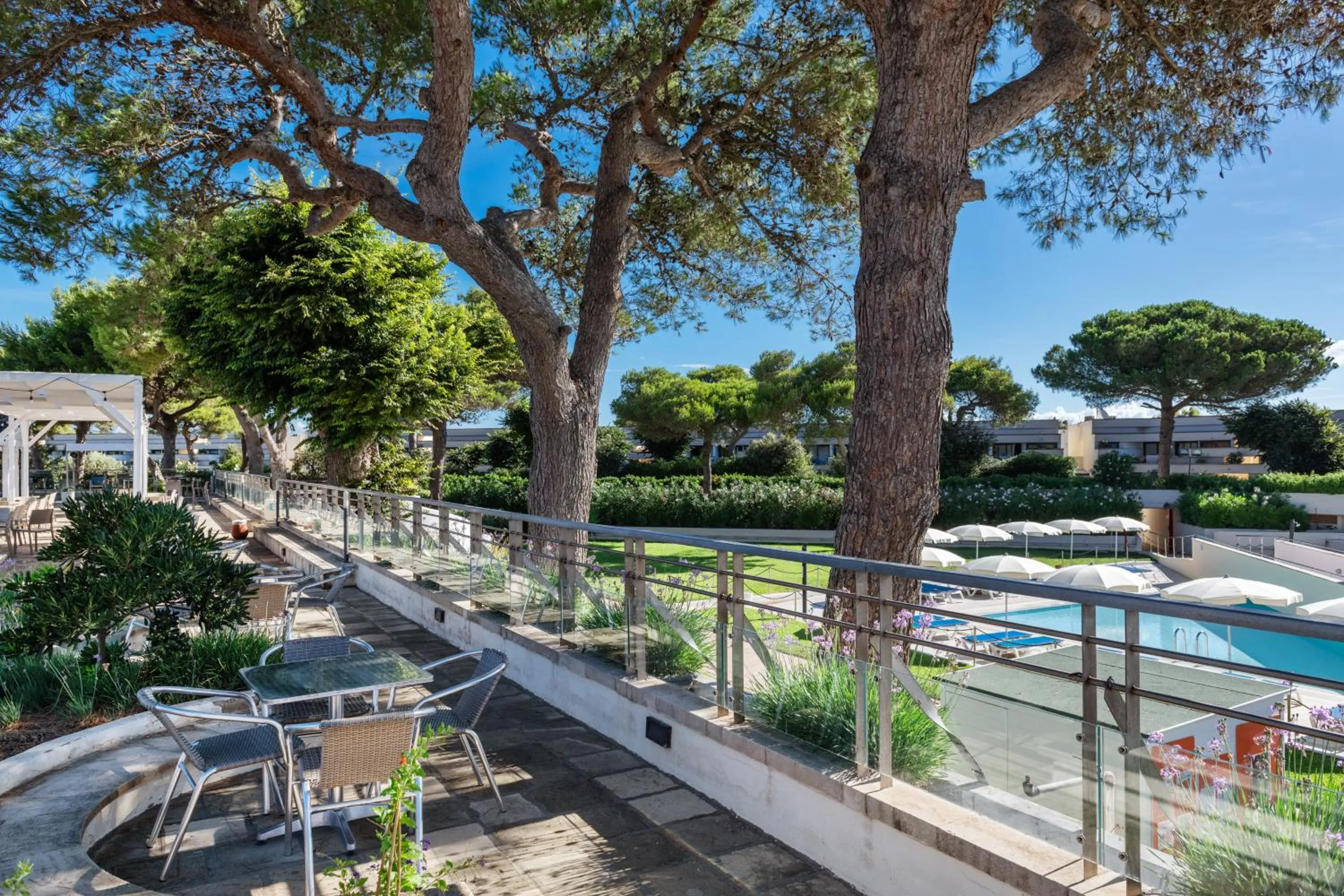 Restaurant/places to eat in VOI Alimini Resort