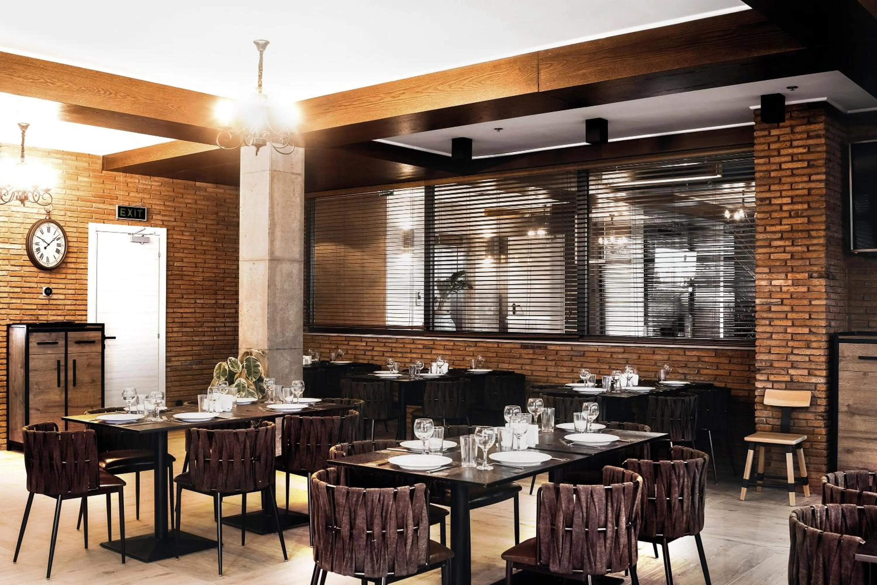 Restaurant/places to eat in Residence Gudauri Hills