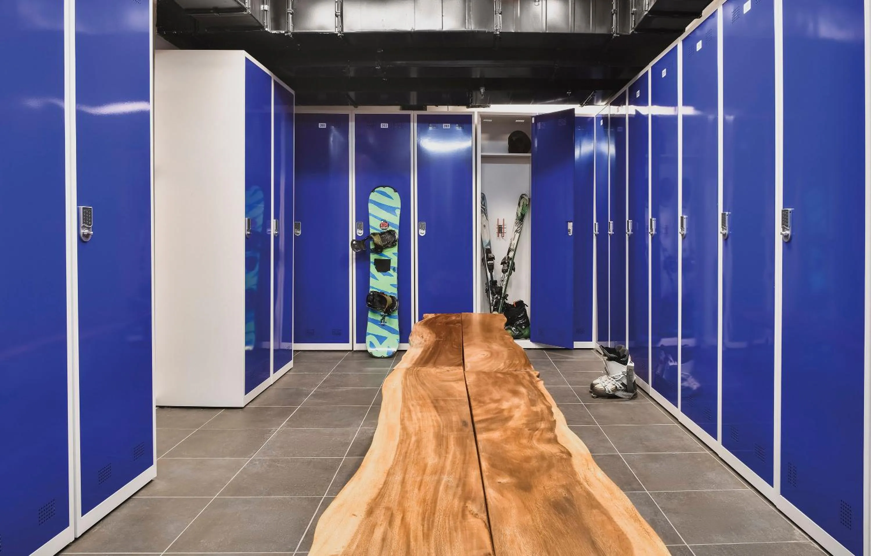 Skiing in Residence Gudauri Hills