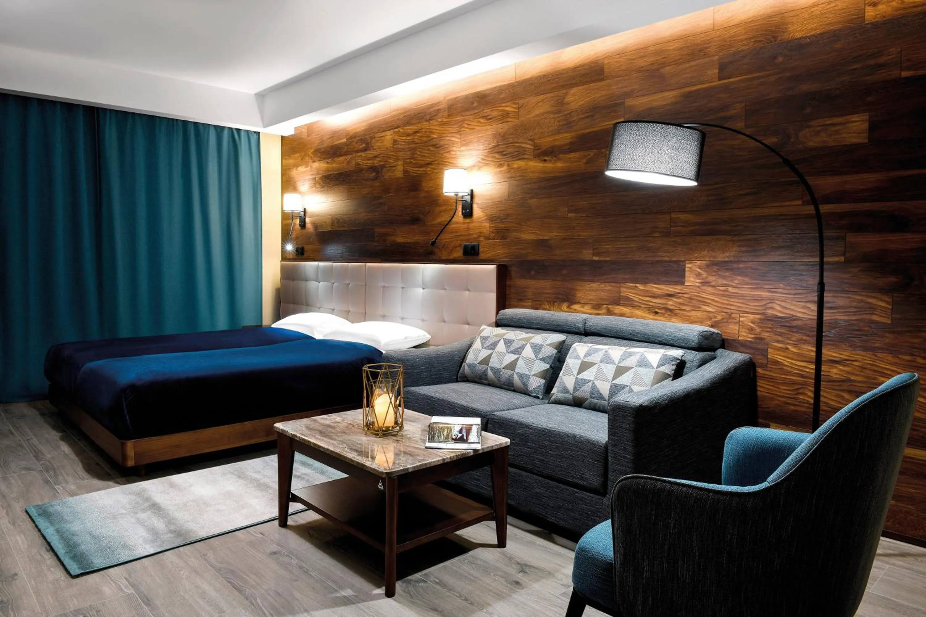 Bed in Residence Gudauri Hills