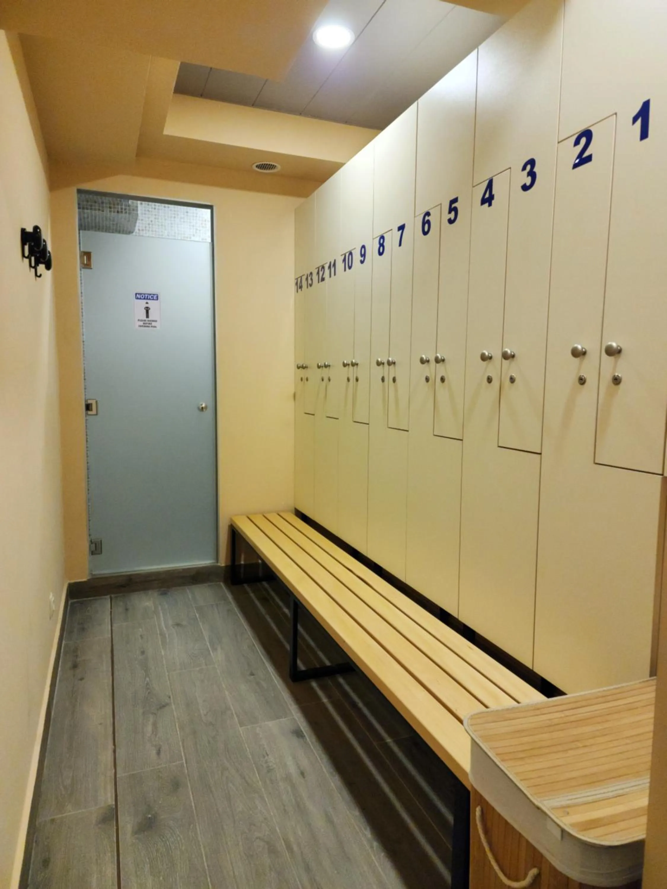 microwave in Residence Gudauri Hills