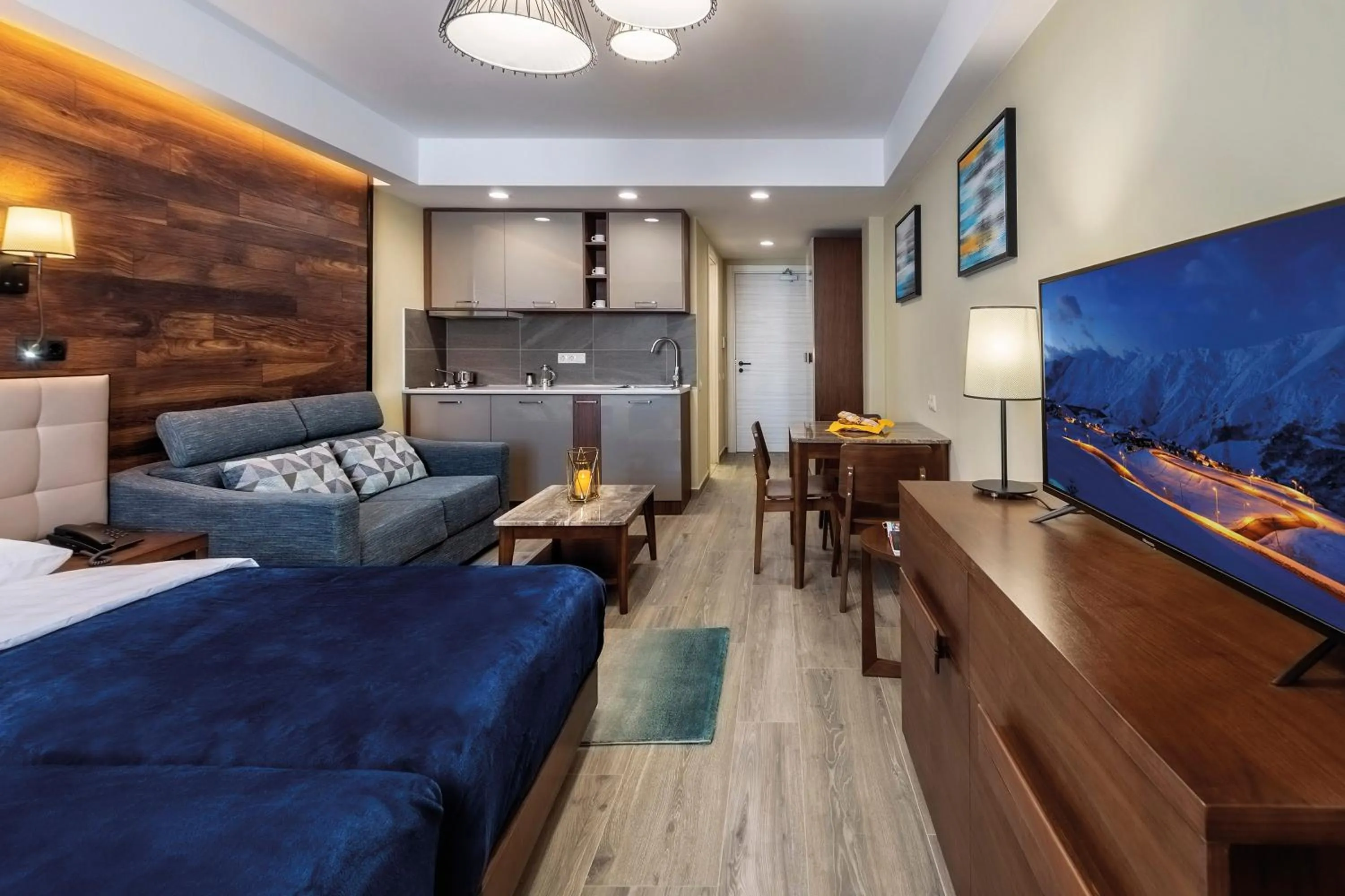 Bed in Residence Gudauri Hills