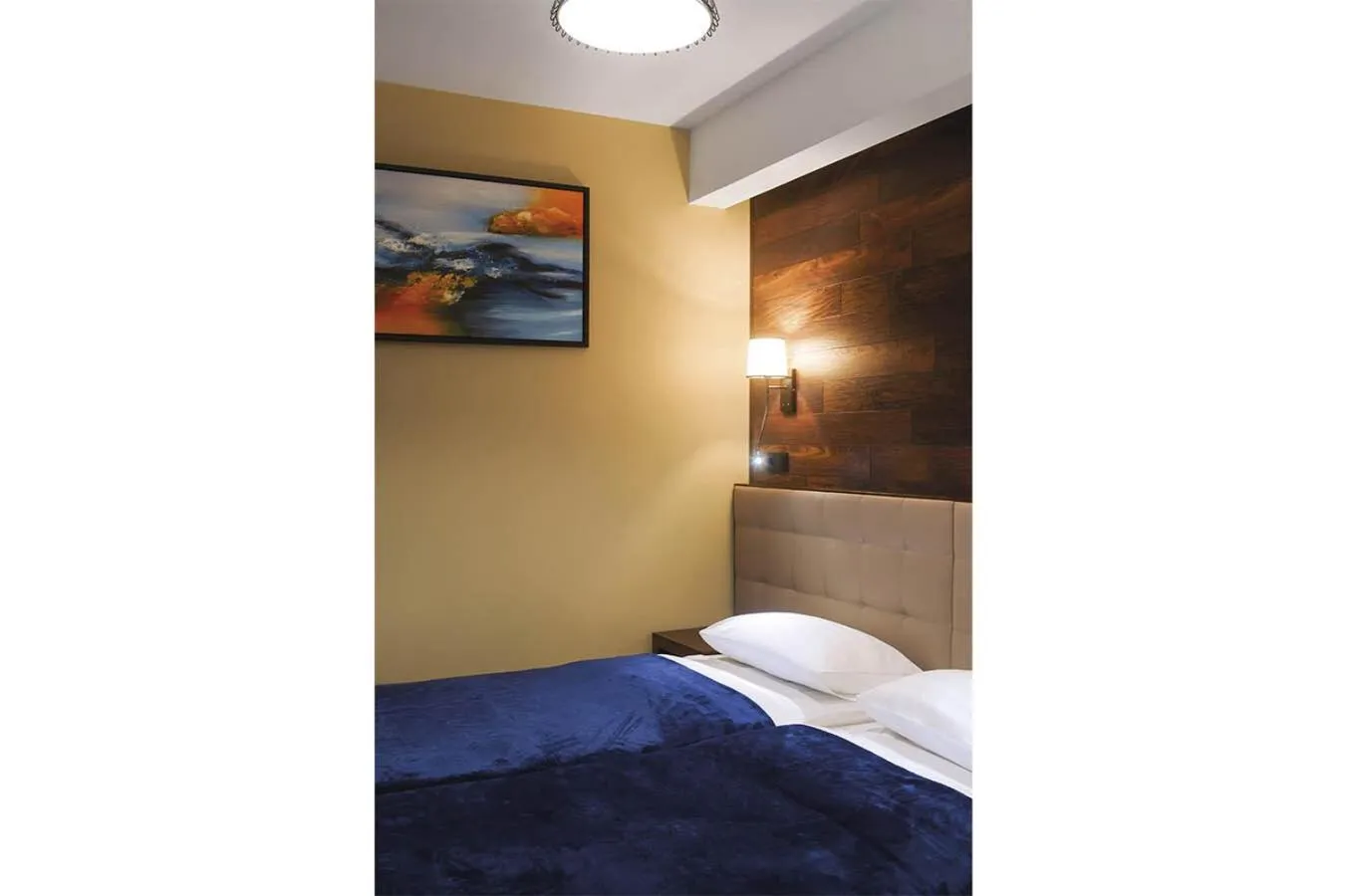 Bed in Residence Gudauri Hills