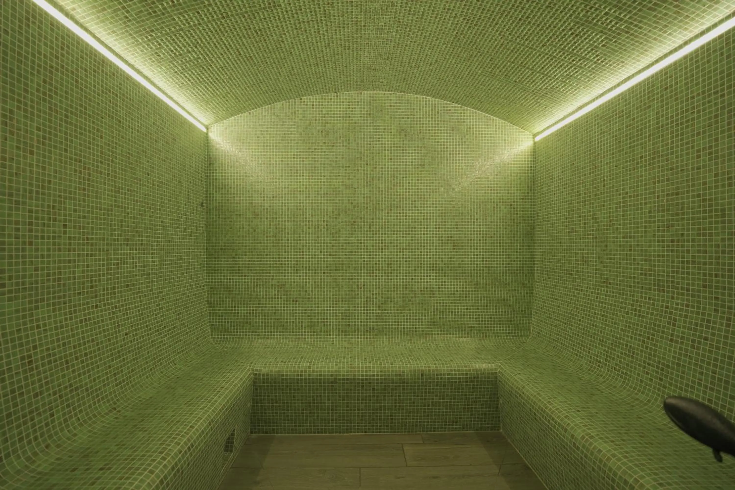 Sauna in Residence Gudauri Hills