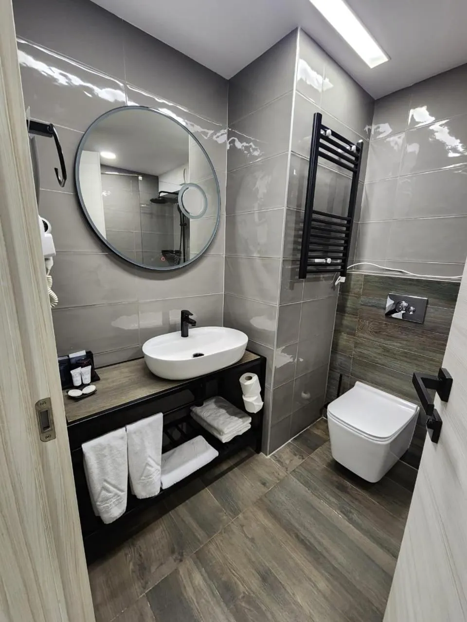 Bathroom in Residence Gudauri Hills